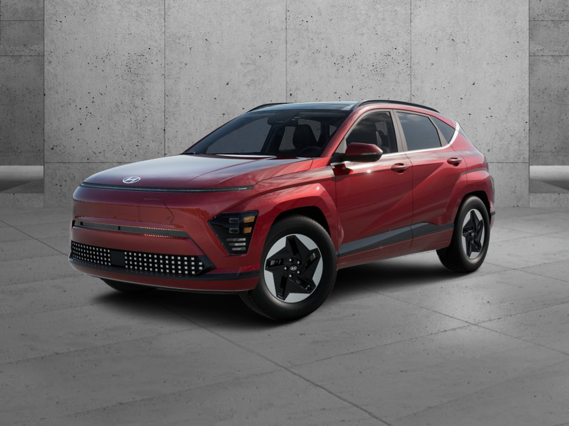2025 Hyundai Kona Electric Limited