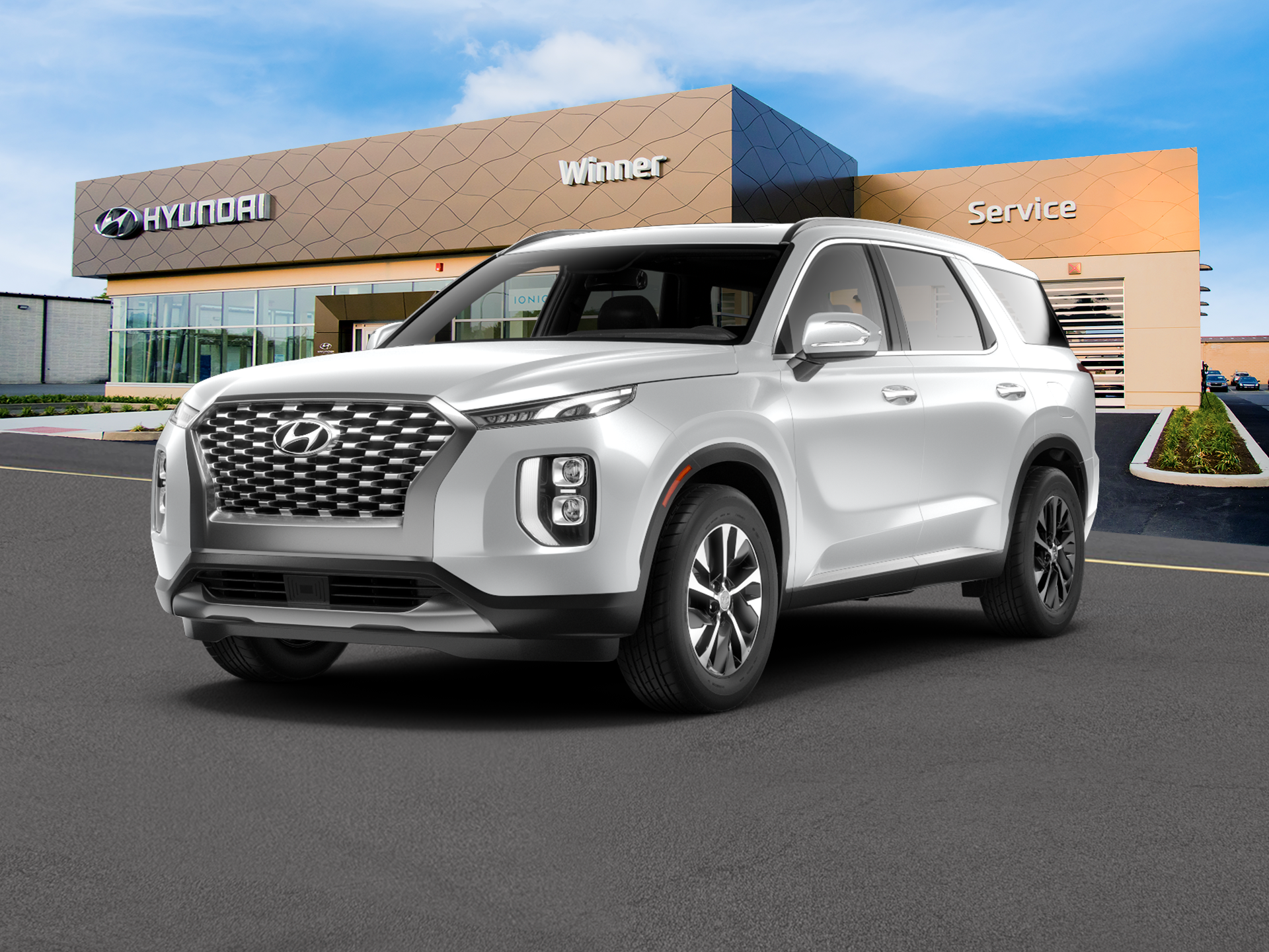 2022 Hyundai Palisade