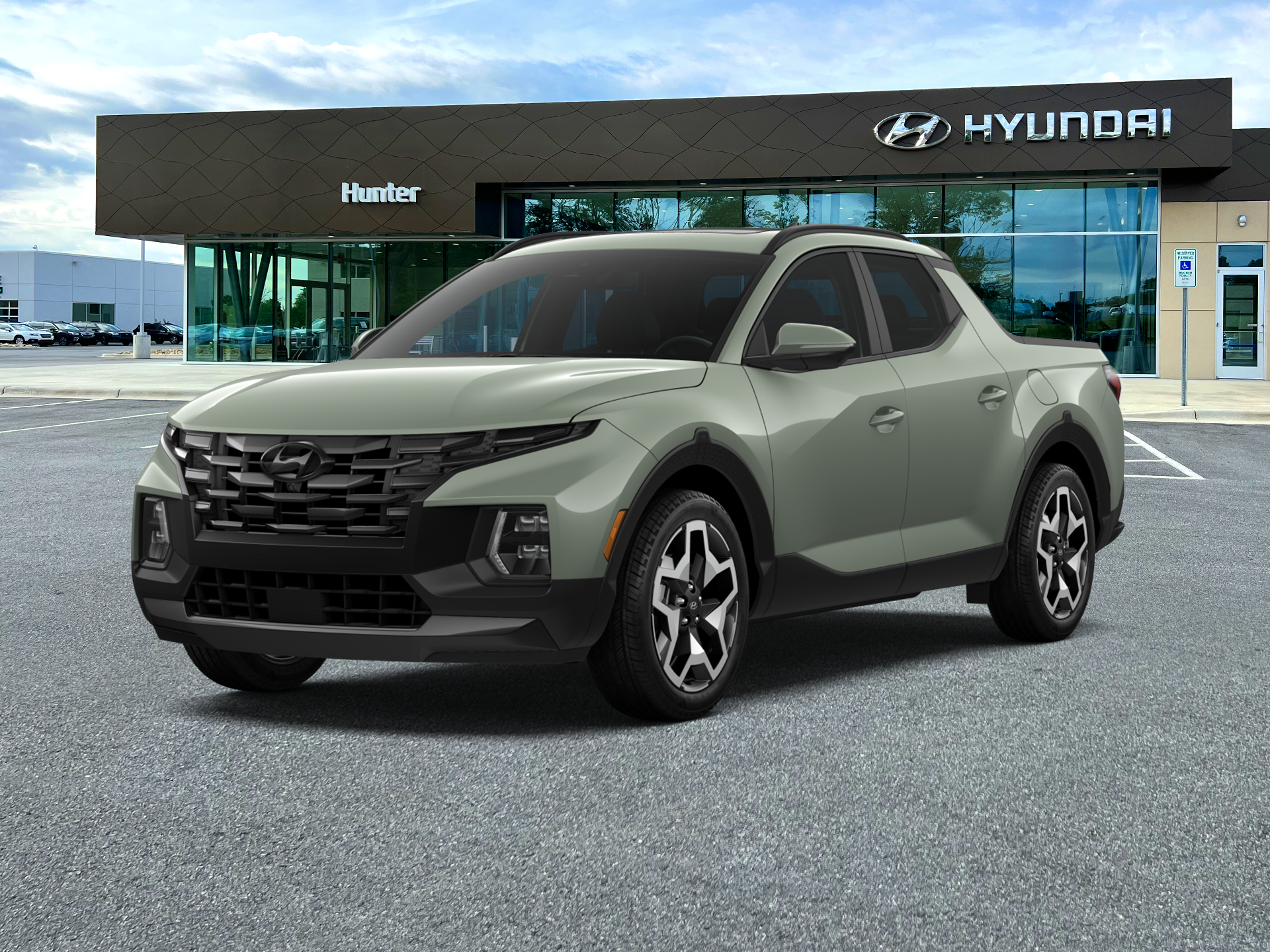 2023 Hyundai Santa Cruz