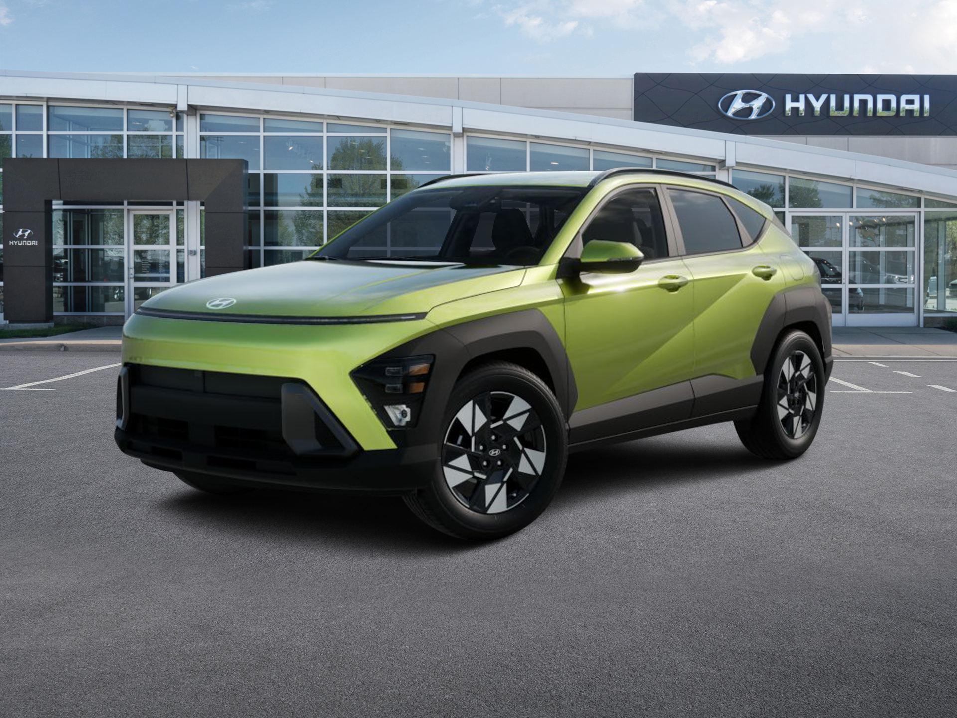 2025 Hyundai Kona