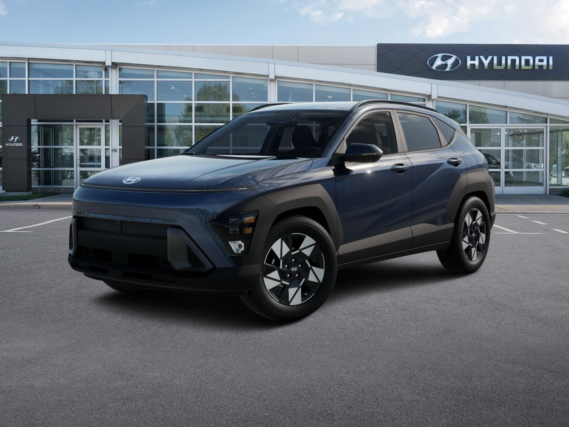 2025 Hyundai Kona