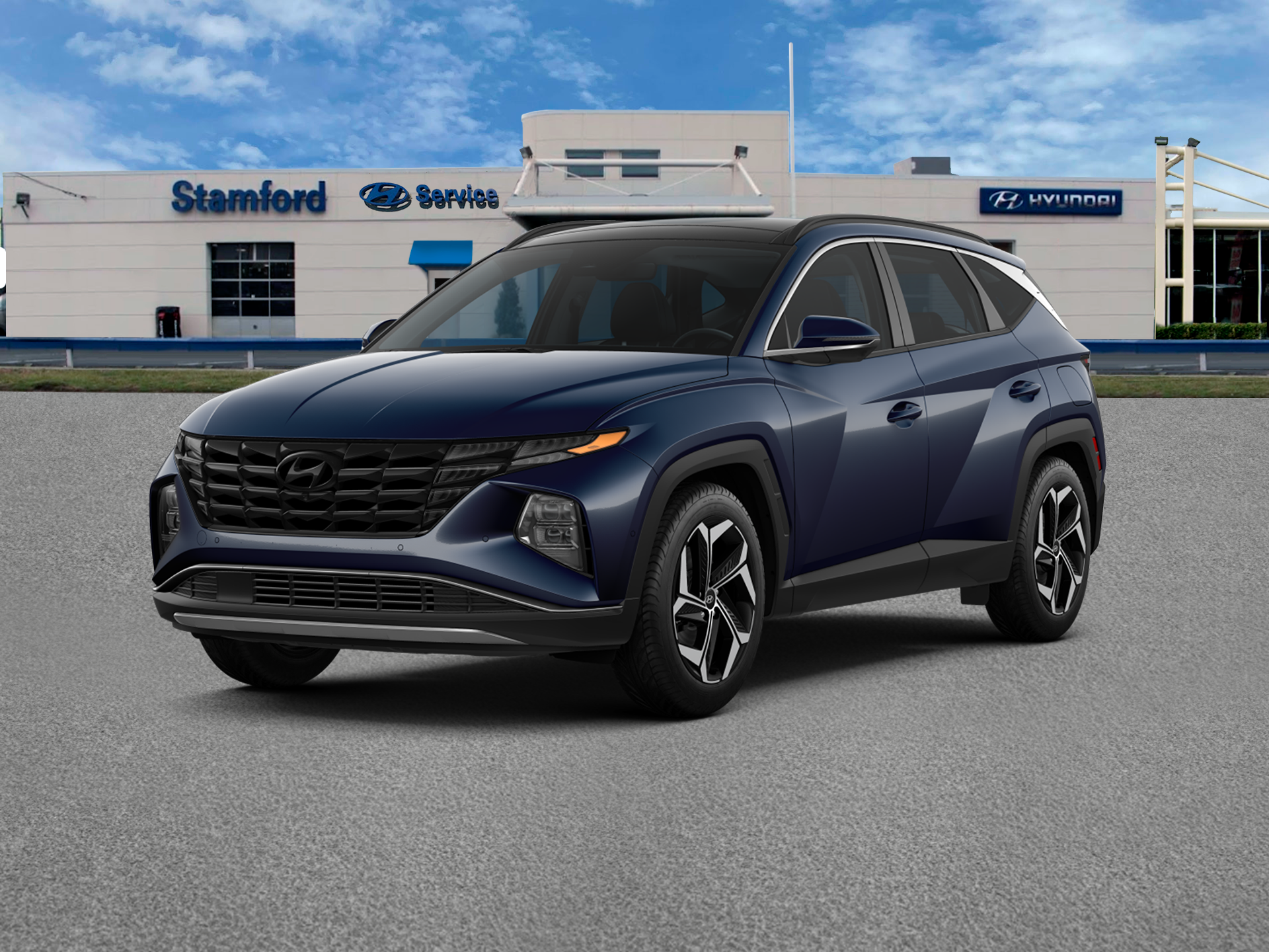 2022 Hyundai Tucson Plug-In Hybrid