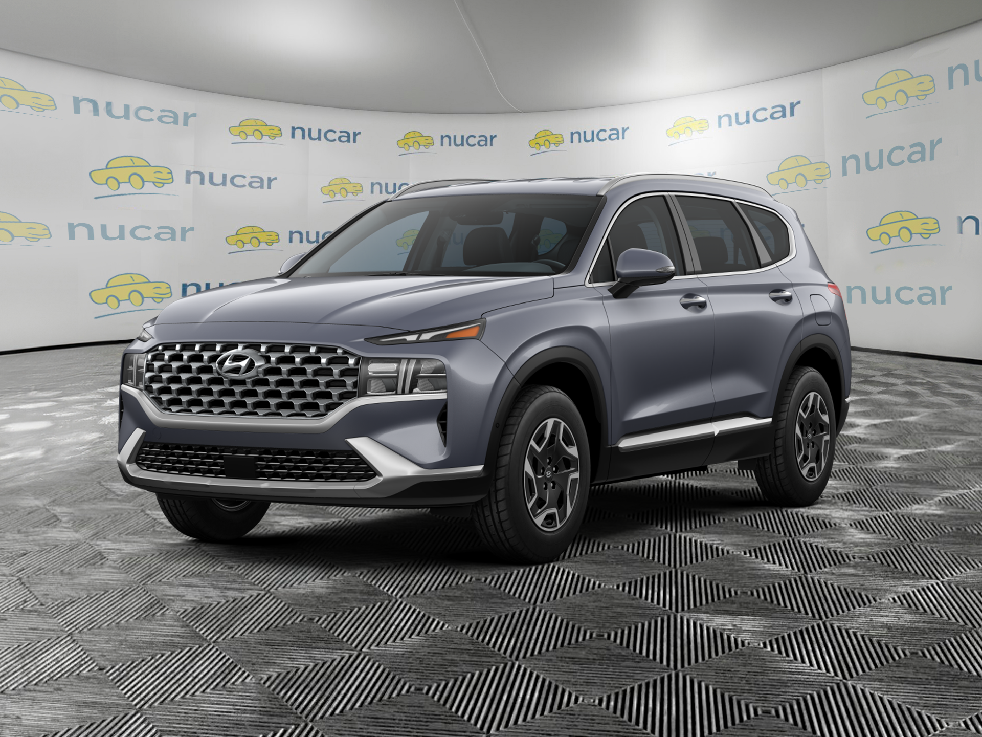 2022 Hyundai Santa Fe Hybrid