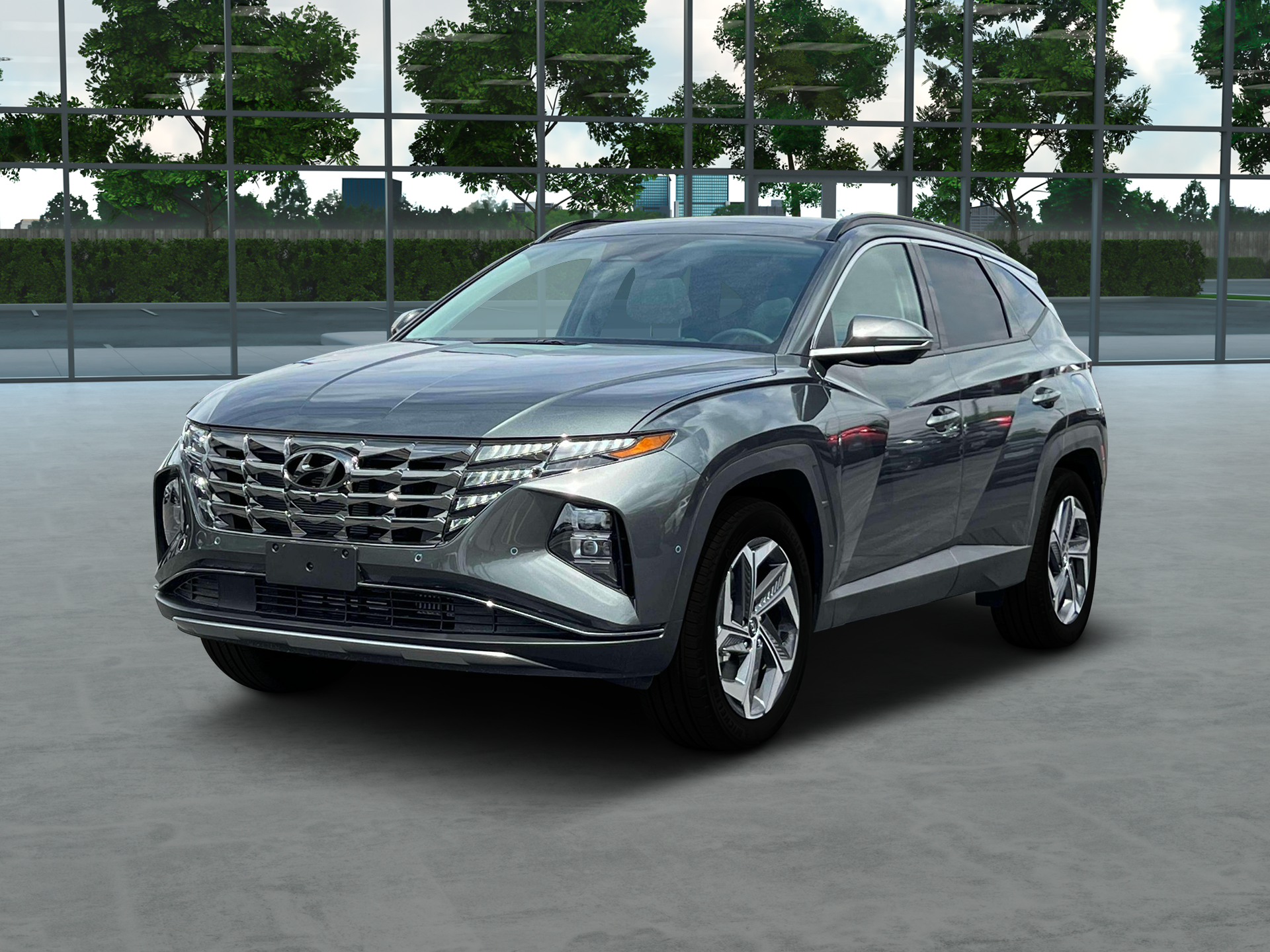 2024 Hyundai Tucson Plug-In Hybrid