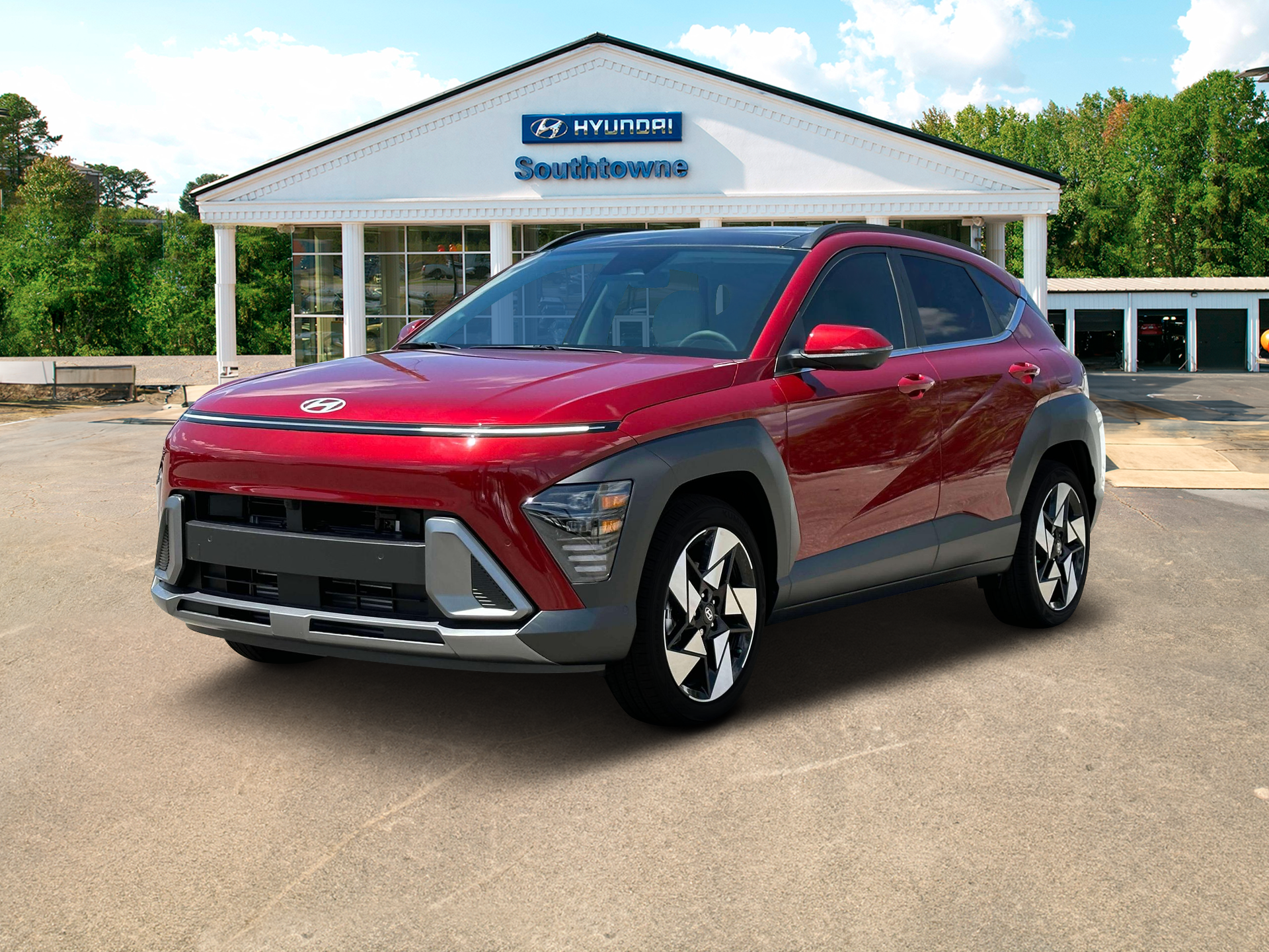 2024 Hyundai Kona