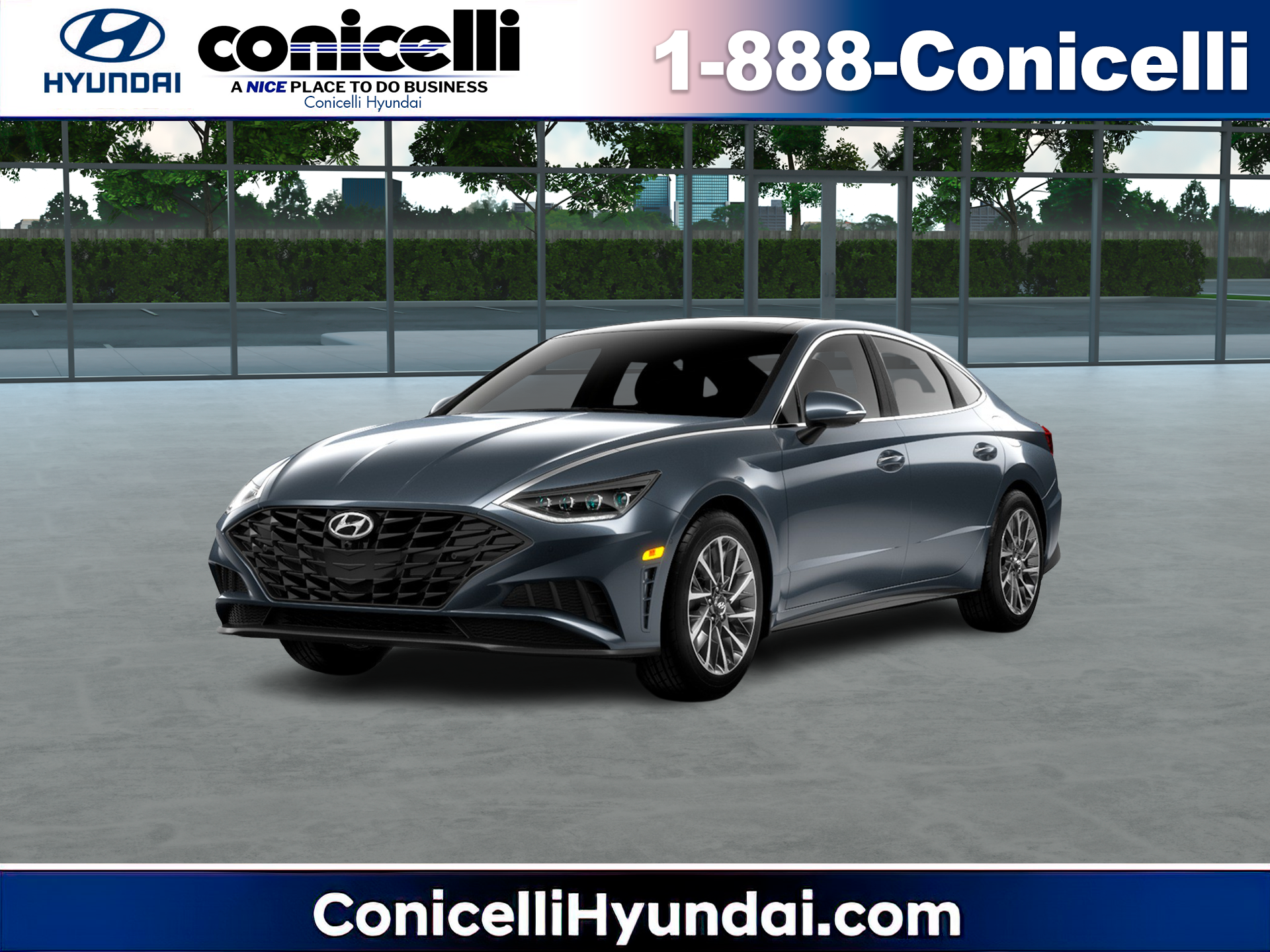 2022 Hyundai Sonata