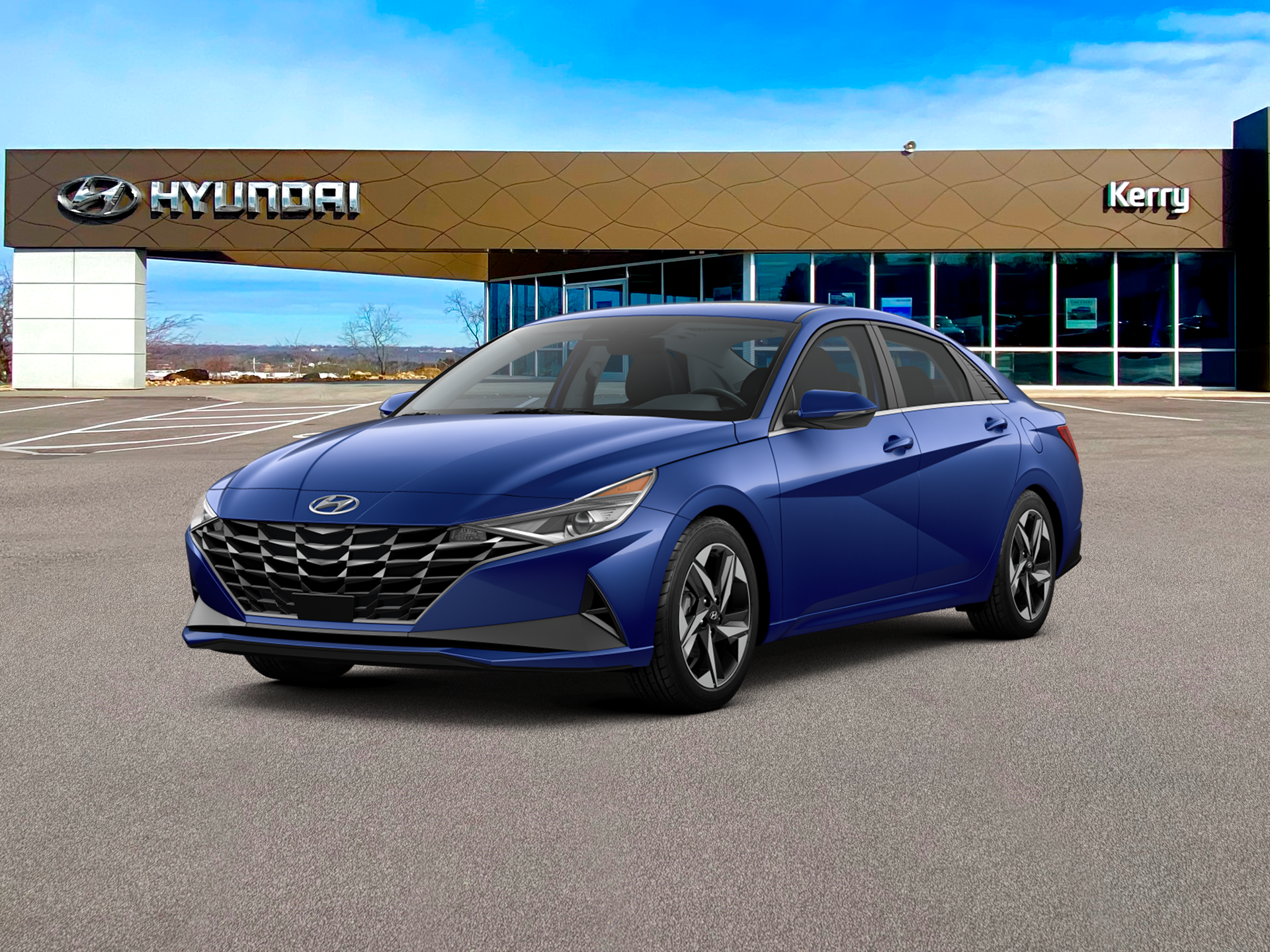 2022 Hyundai Elantra