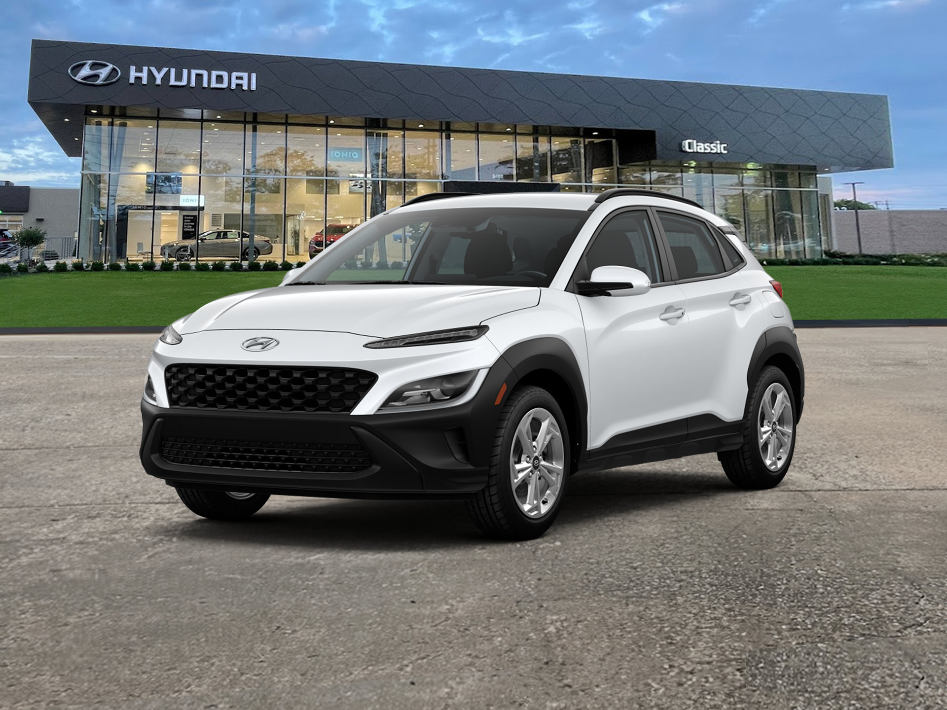 2022 Hyundai Kona