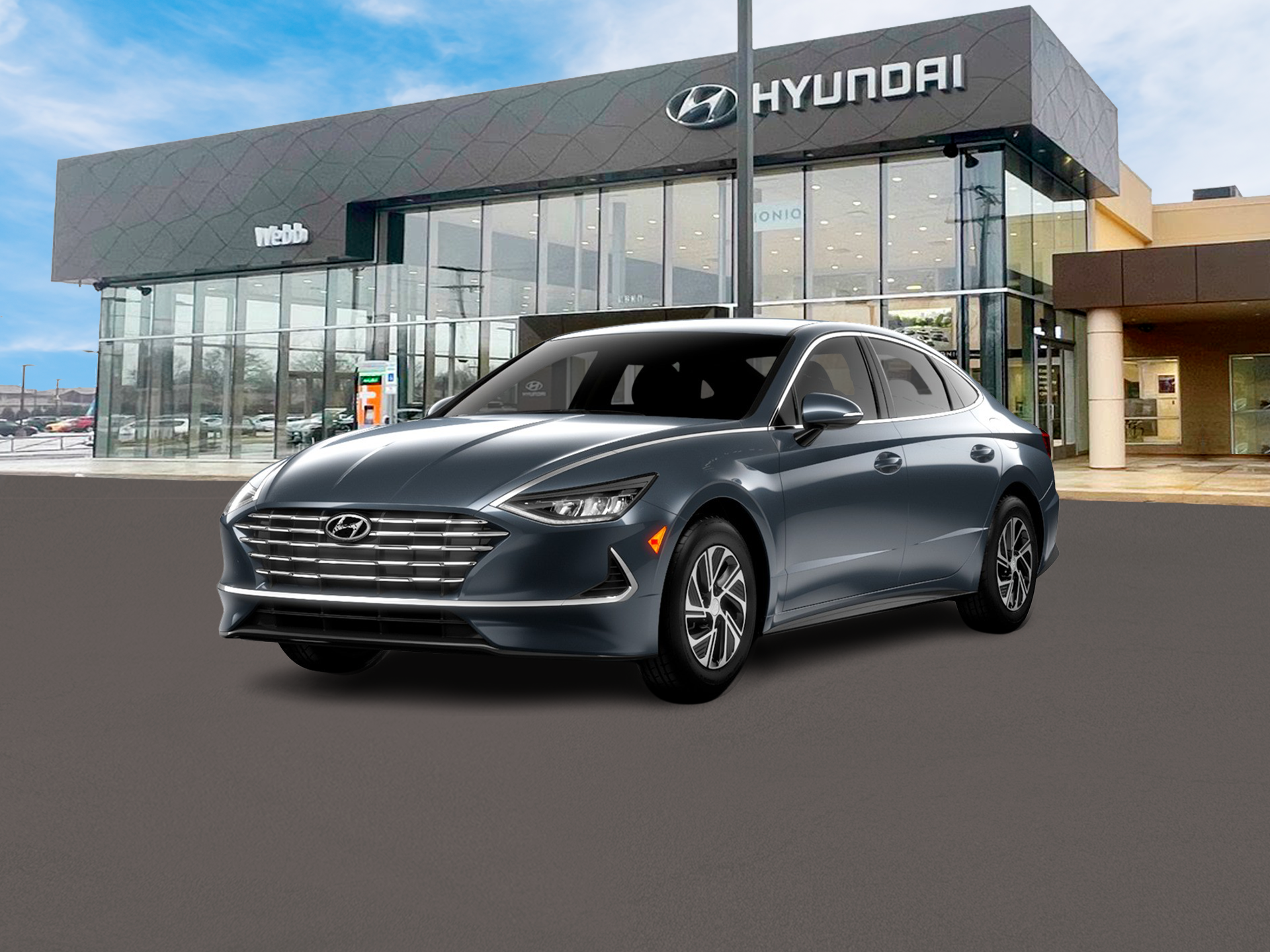 2022 Hyundai Sonata Hybrid