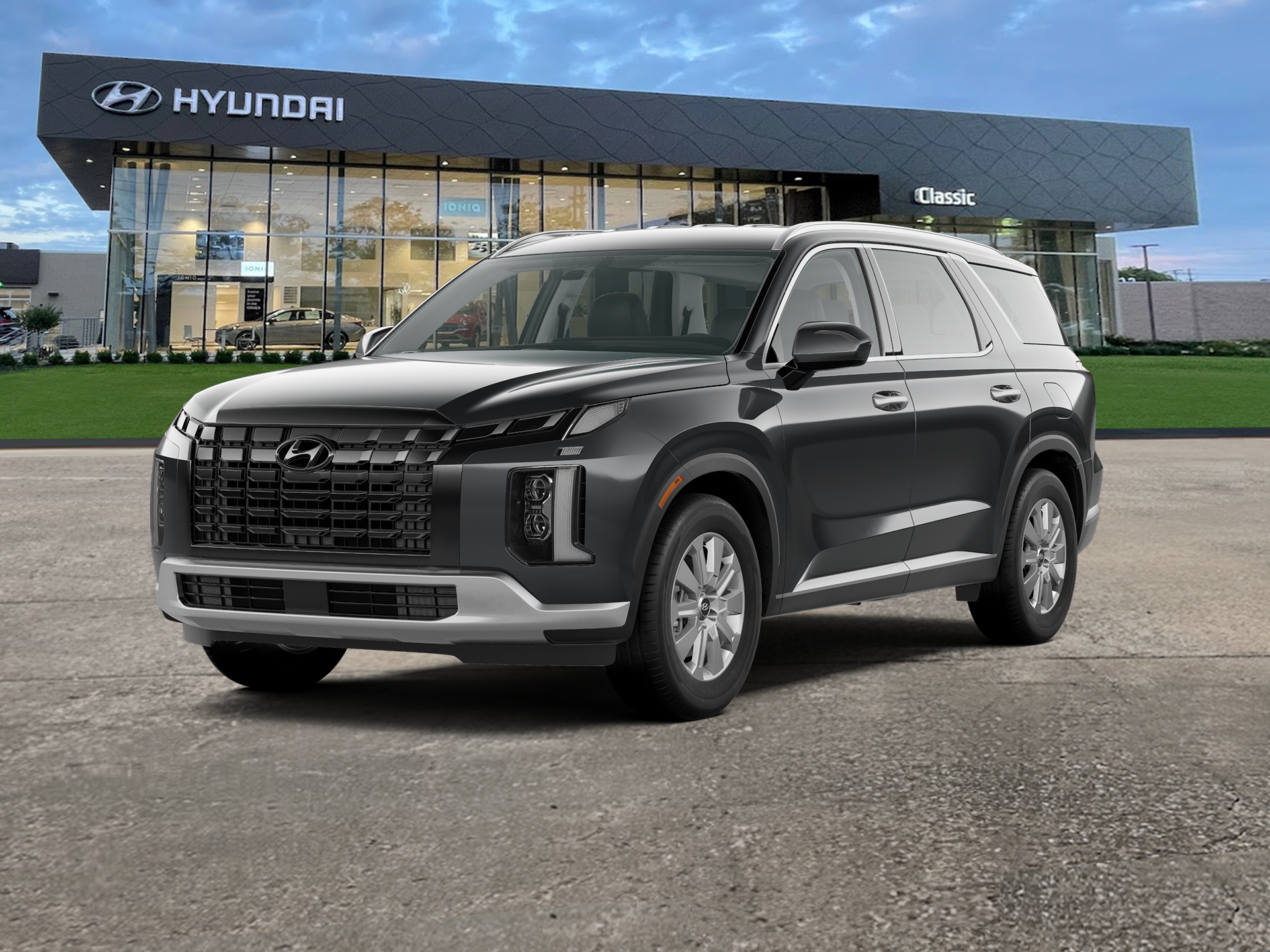 2023 Hyundai Palisade