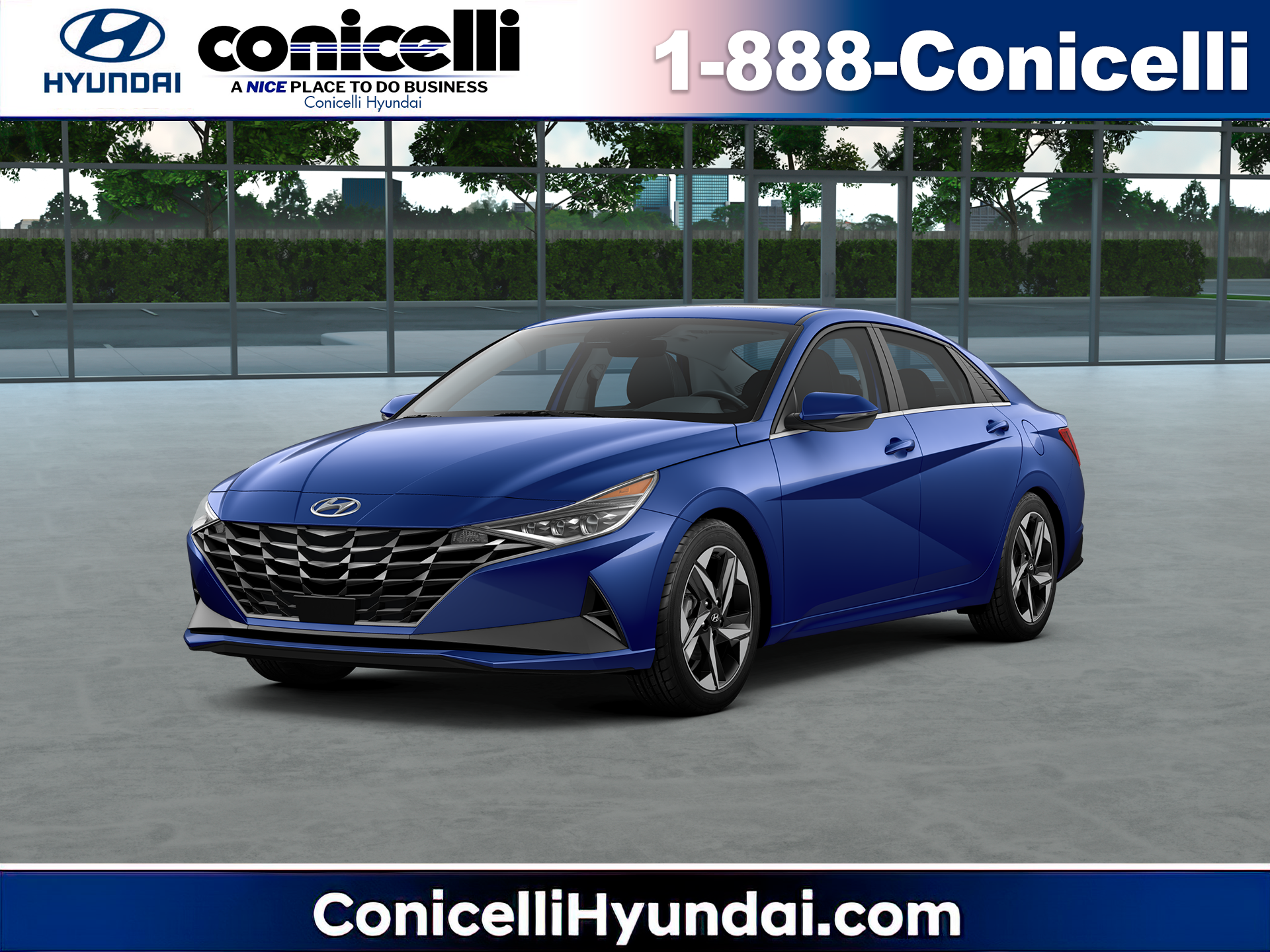 2023 Hyundai Elantra