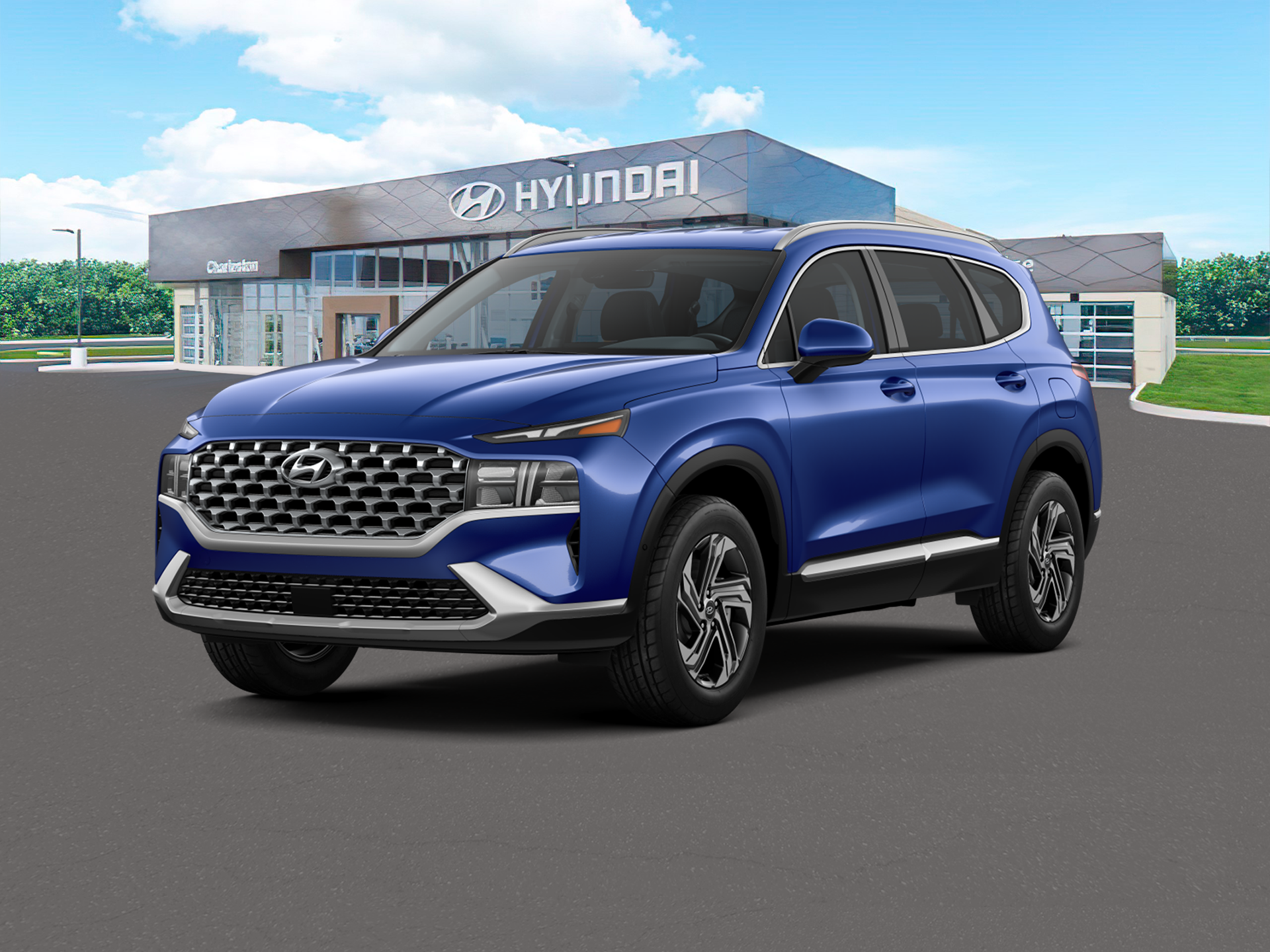 2022 Hyundai Santa Fe