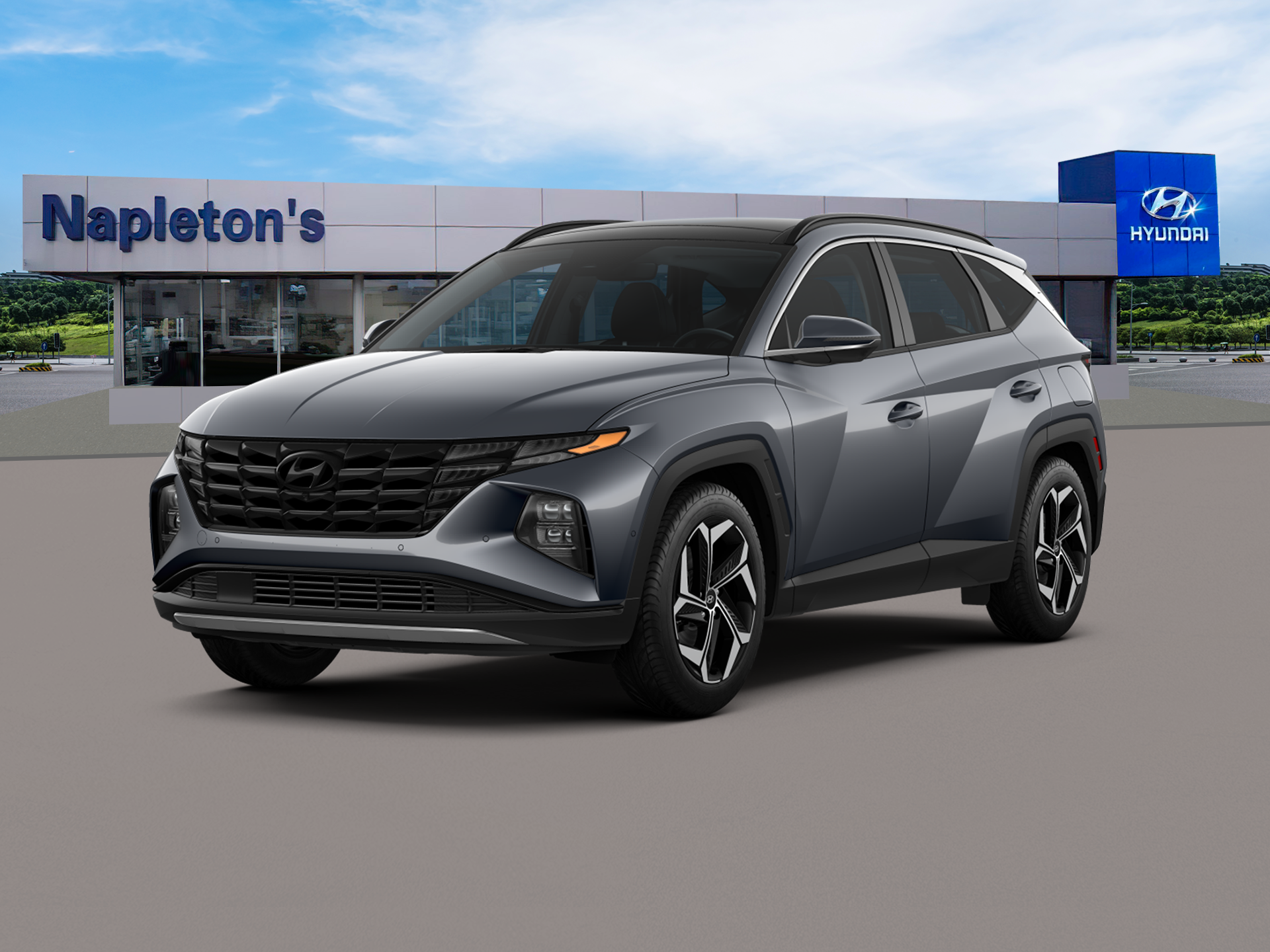 2022 Hyundai Tucson