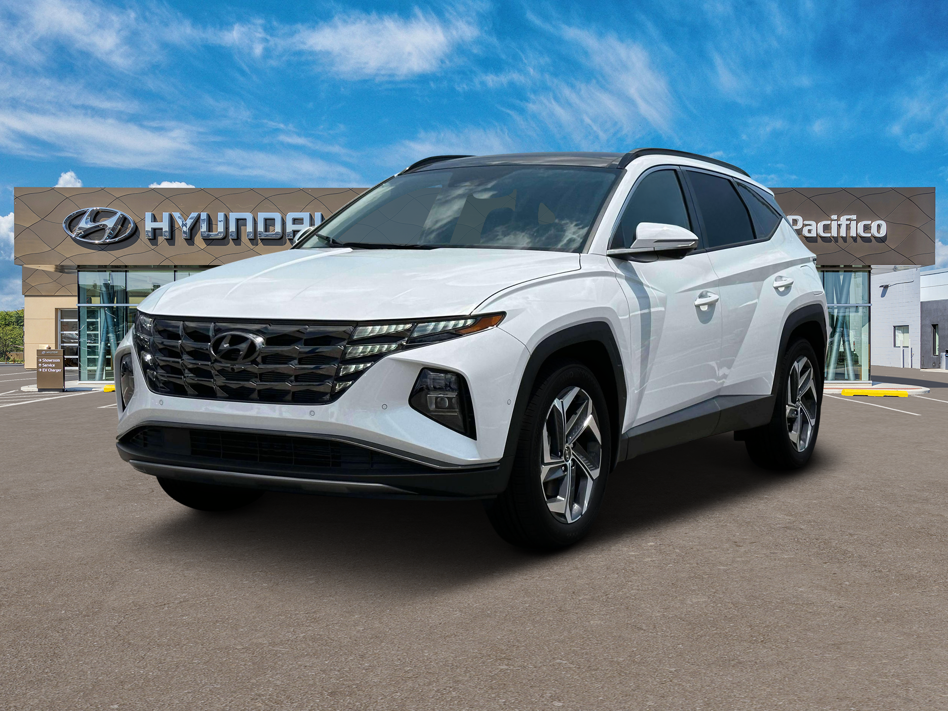 2024 Hyundai Tucson