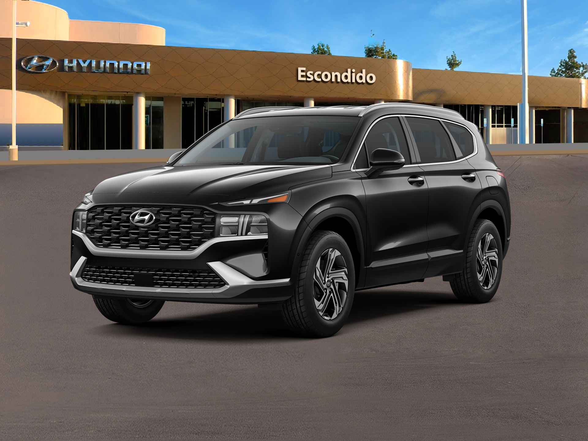 2023 Hyundai Santa Fe