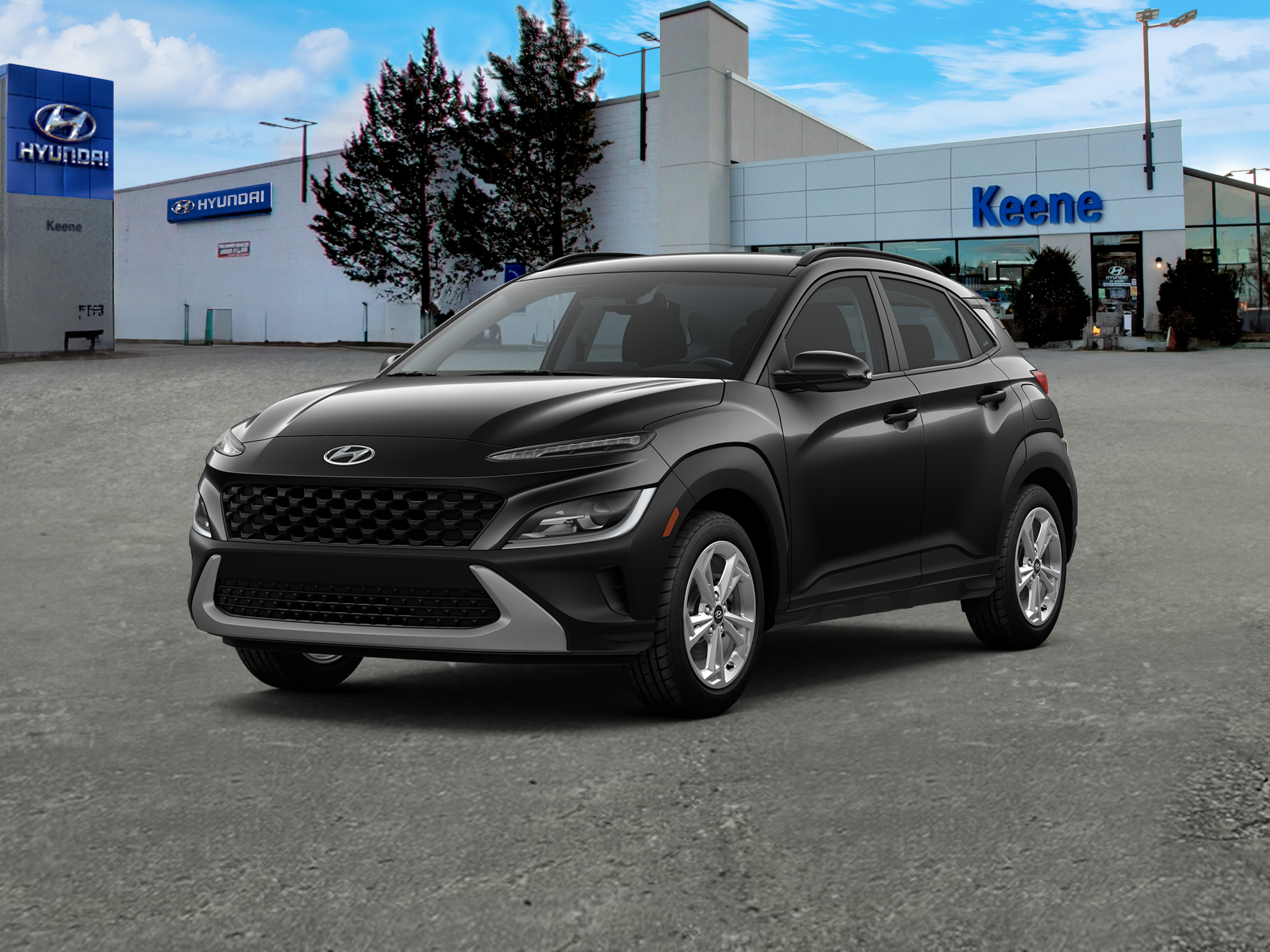 2023 Hyundai Kona