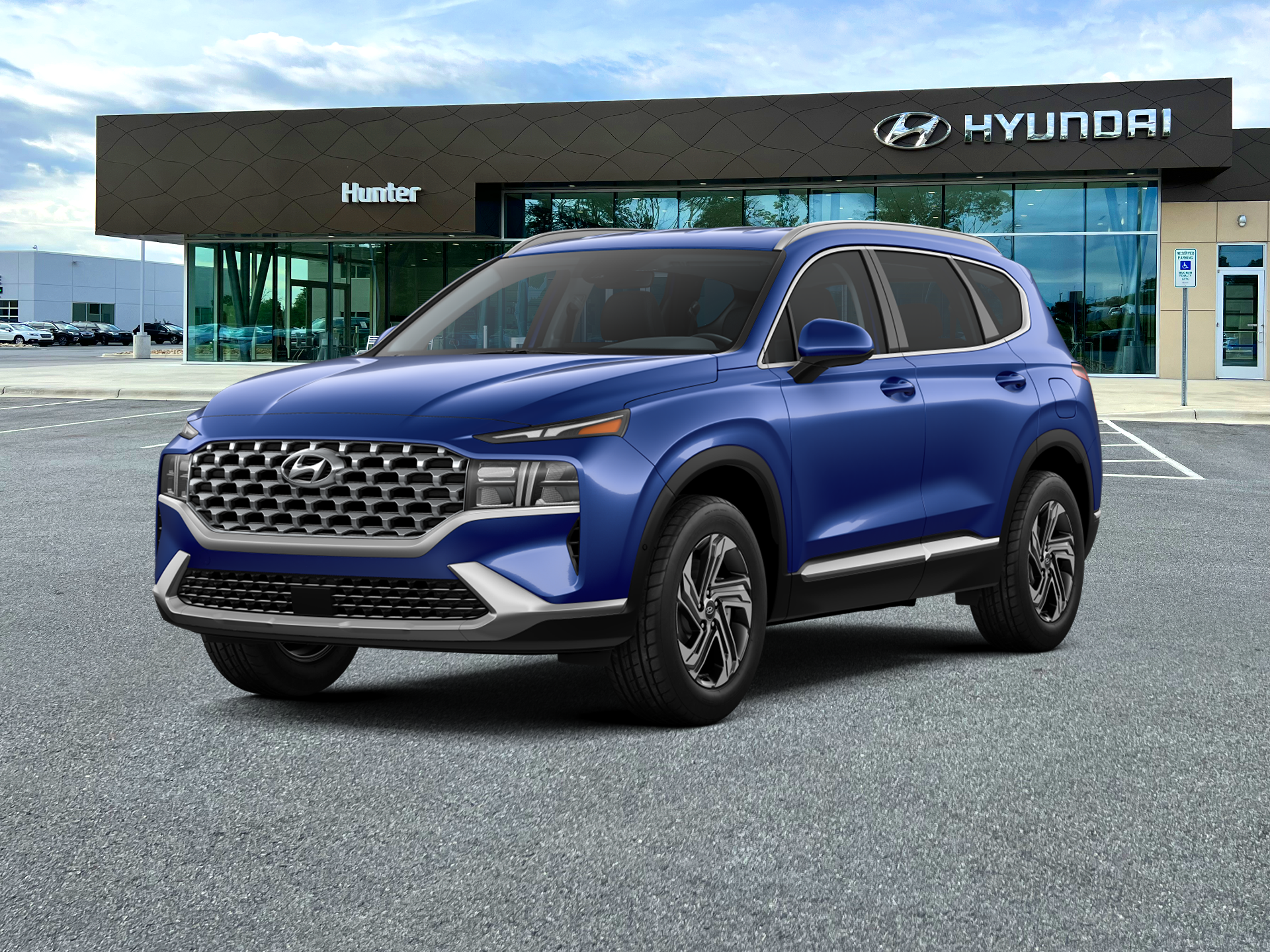 2022 Hyundai Santa Fe