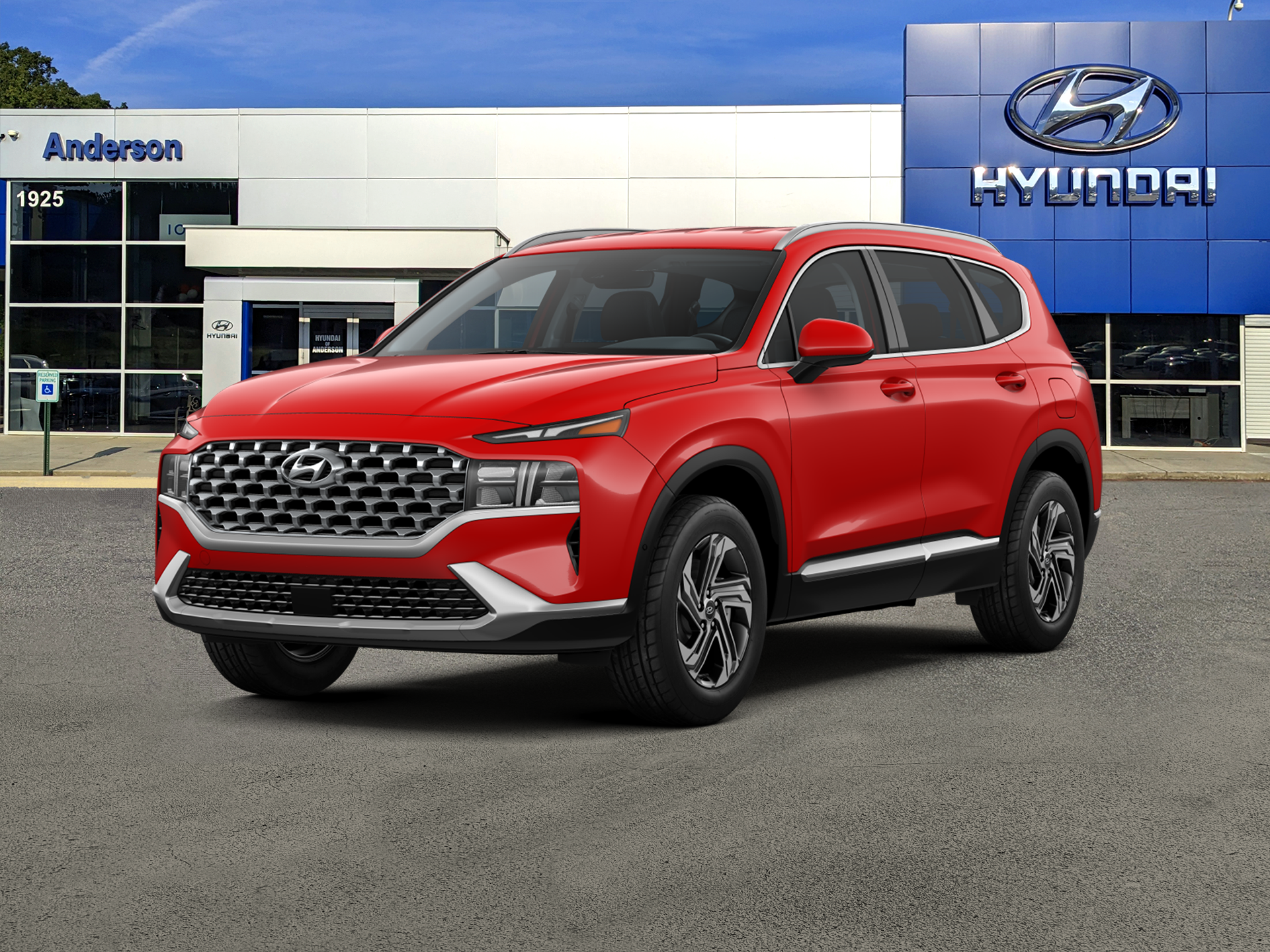 2022 Hyundai Santa Fe