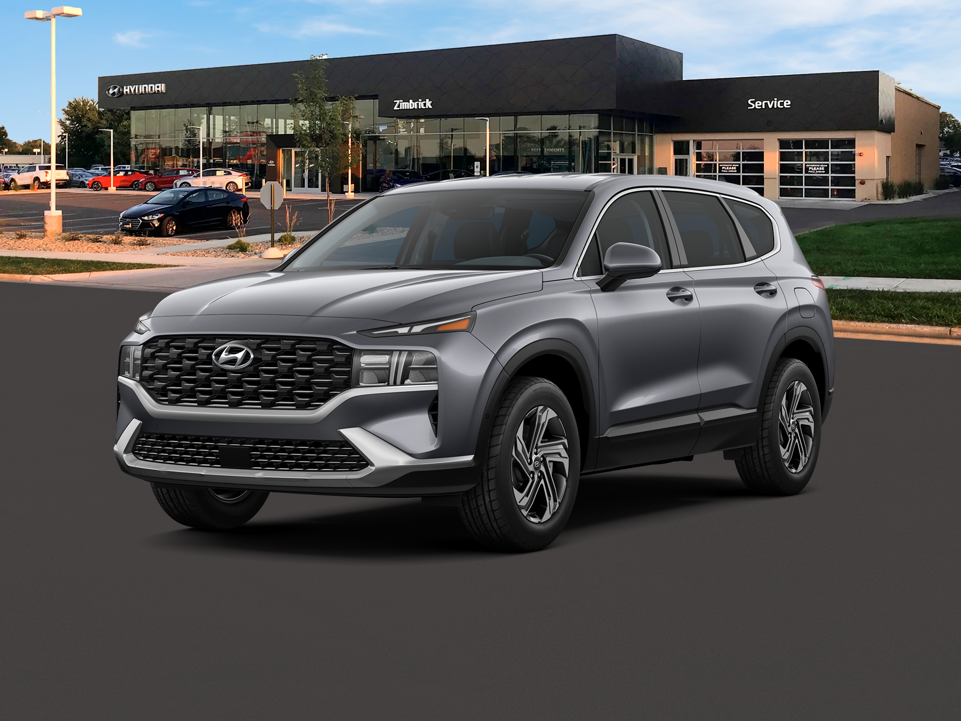 2023 Hyundai Santa Fe