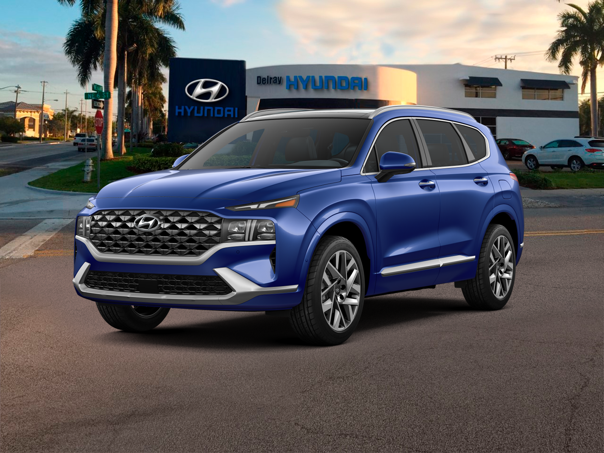 2022 Hyundai Santa Fe