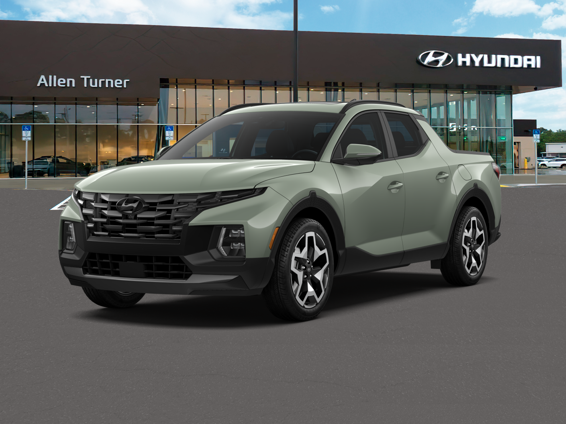 2023 Hyundai Santa Cruz