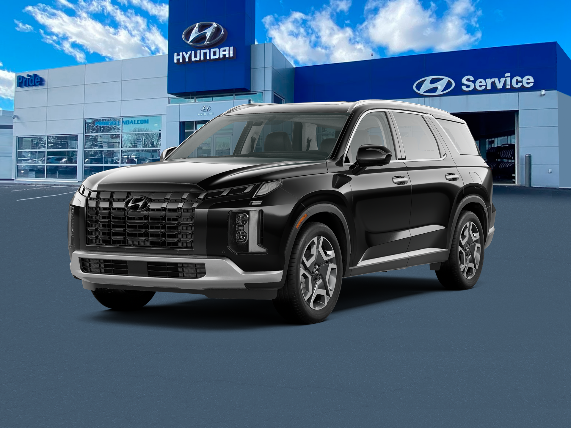 2023 Hyundai Palisade