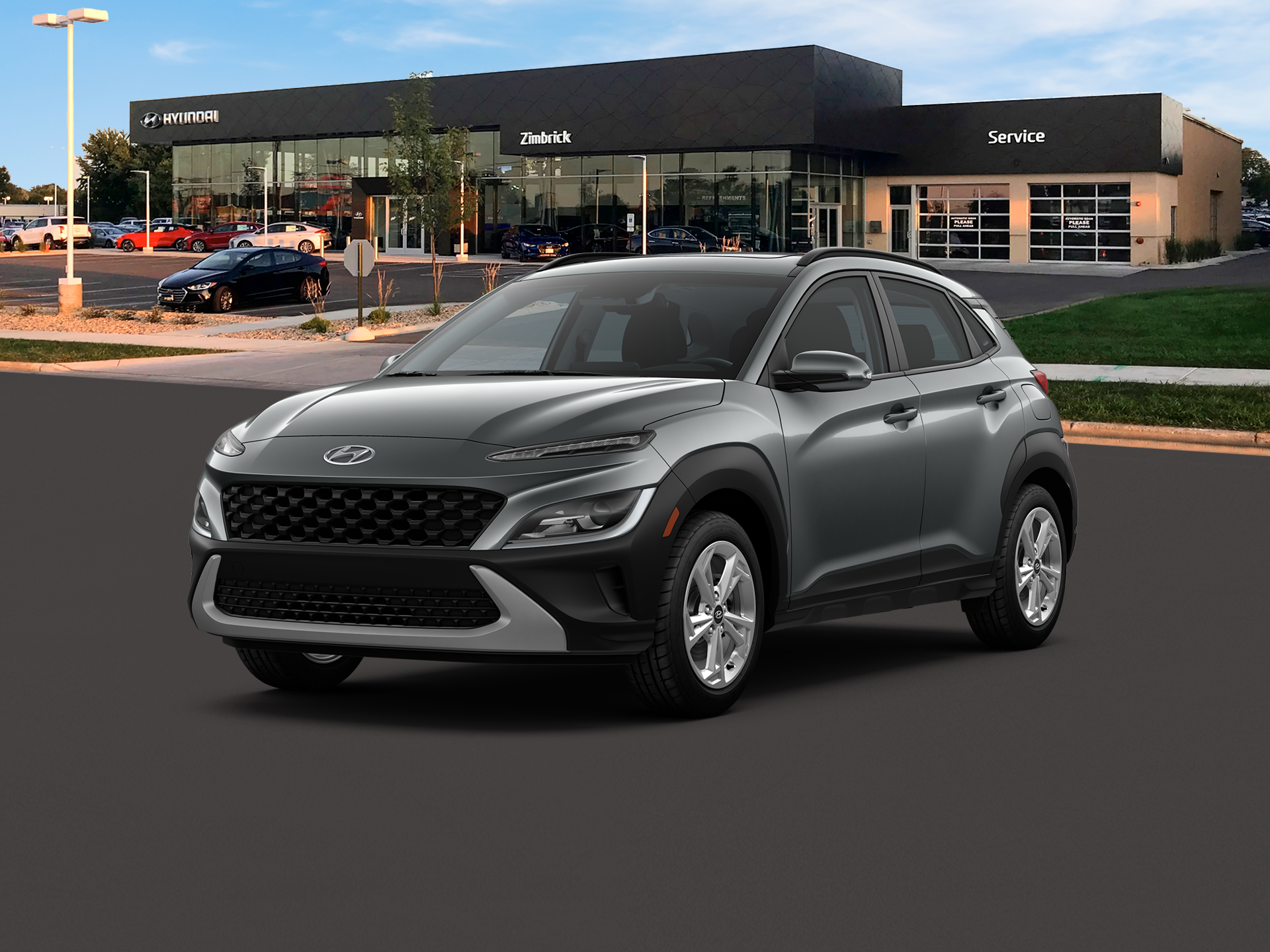 2023 Hyundai Kona