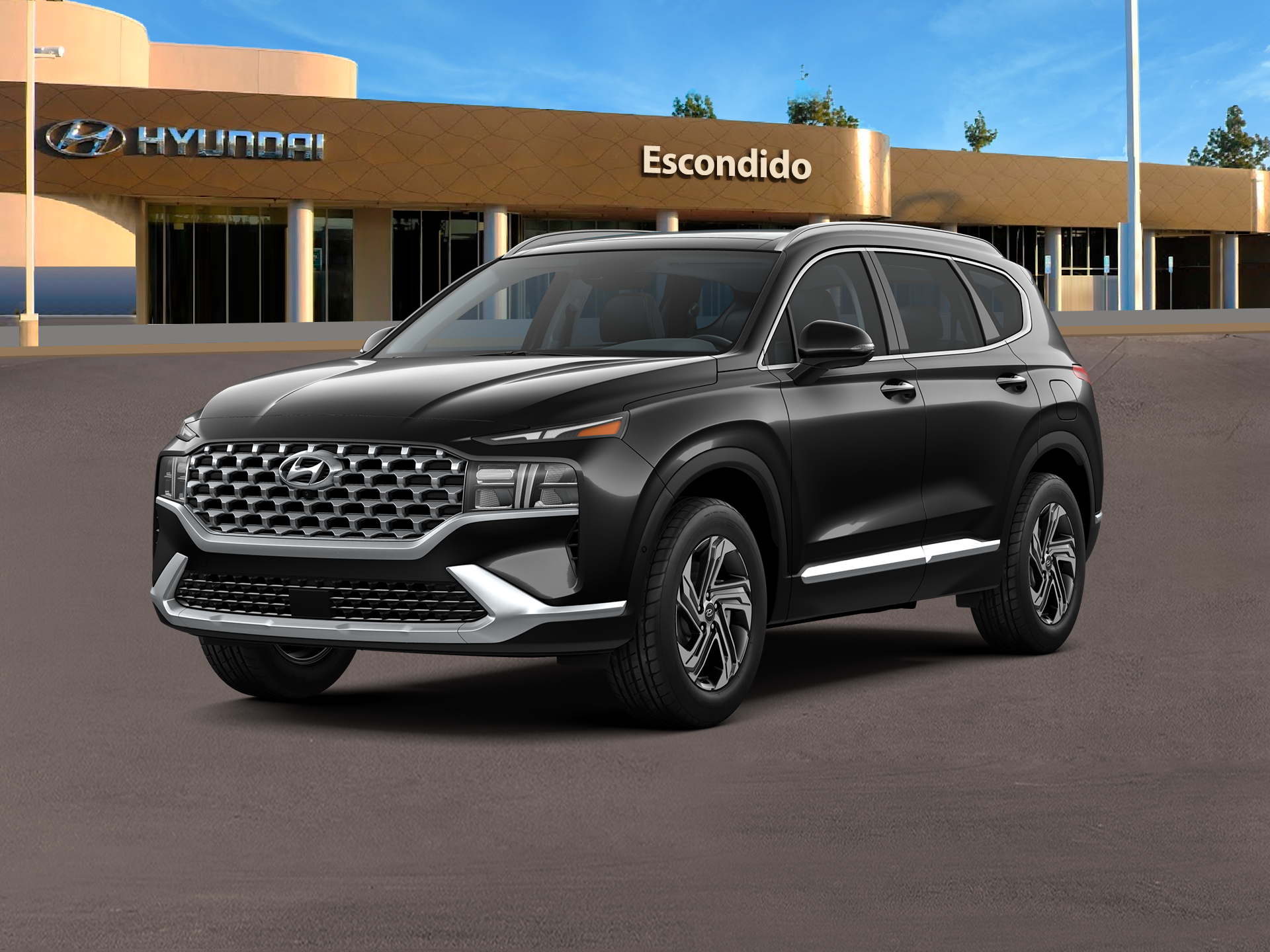 2023 Hyundai Santa Fe