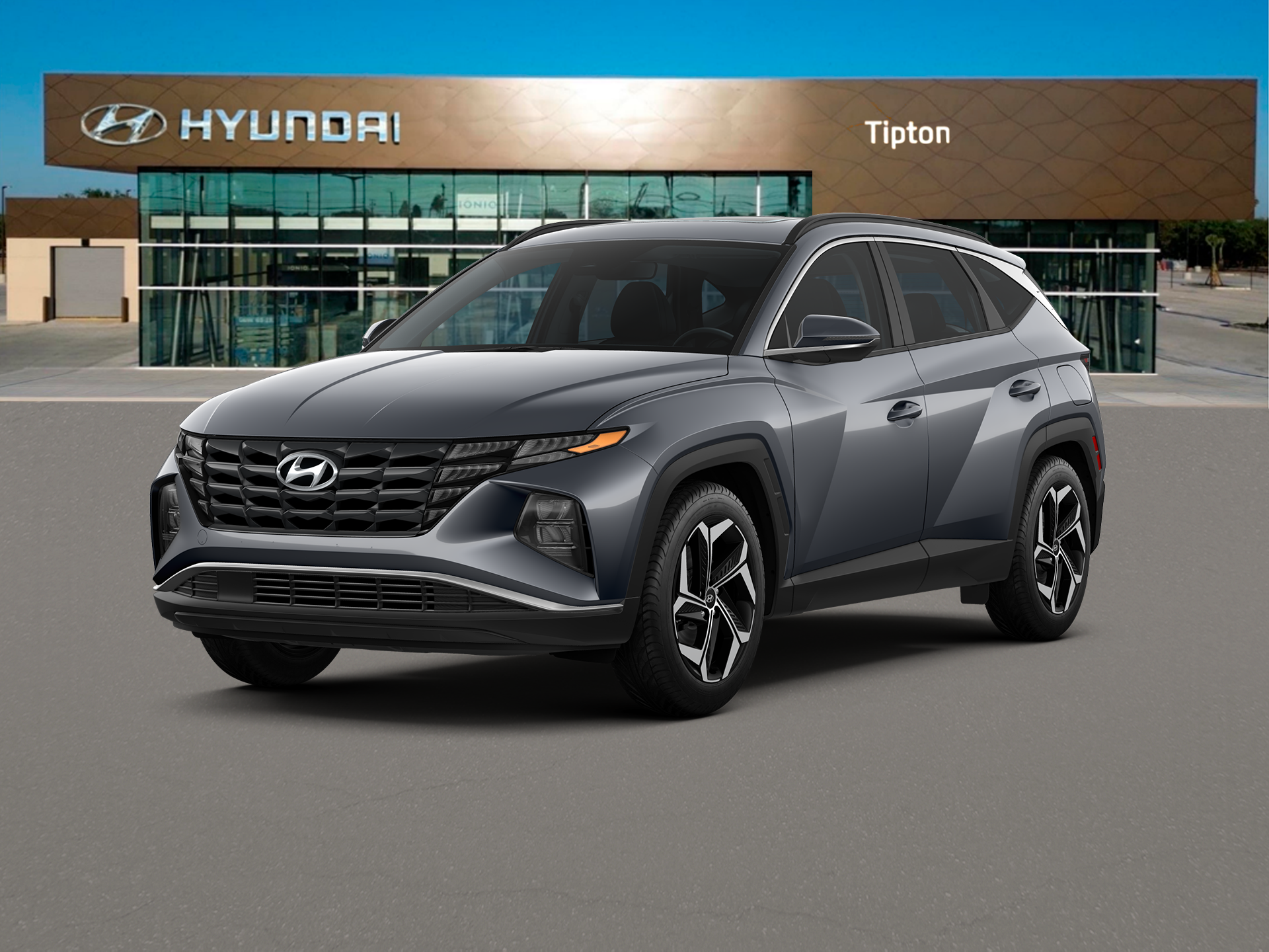 2023 Hyundai Tucson