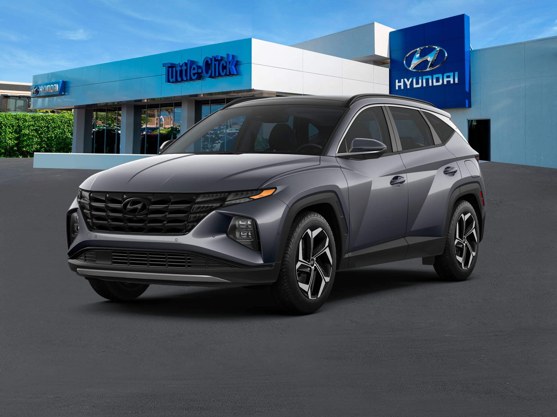 2022 Hyundai Tucson