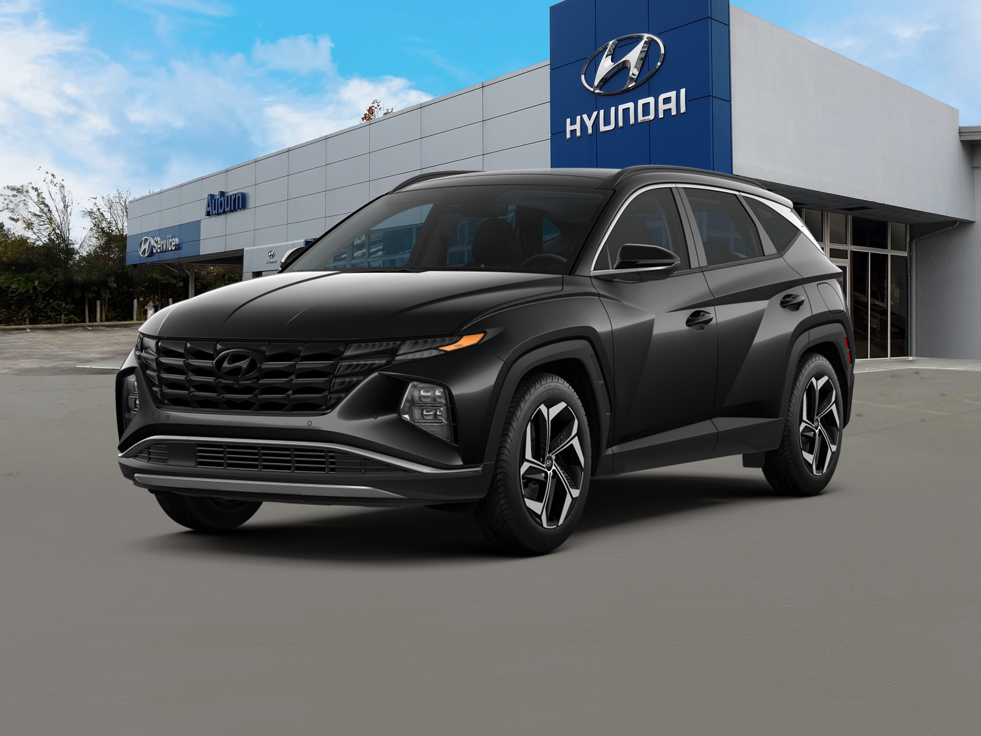 2022 Hyundai Tucson Hybrid