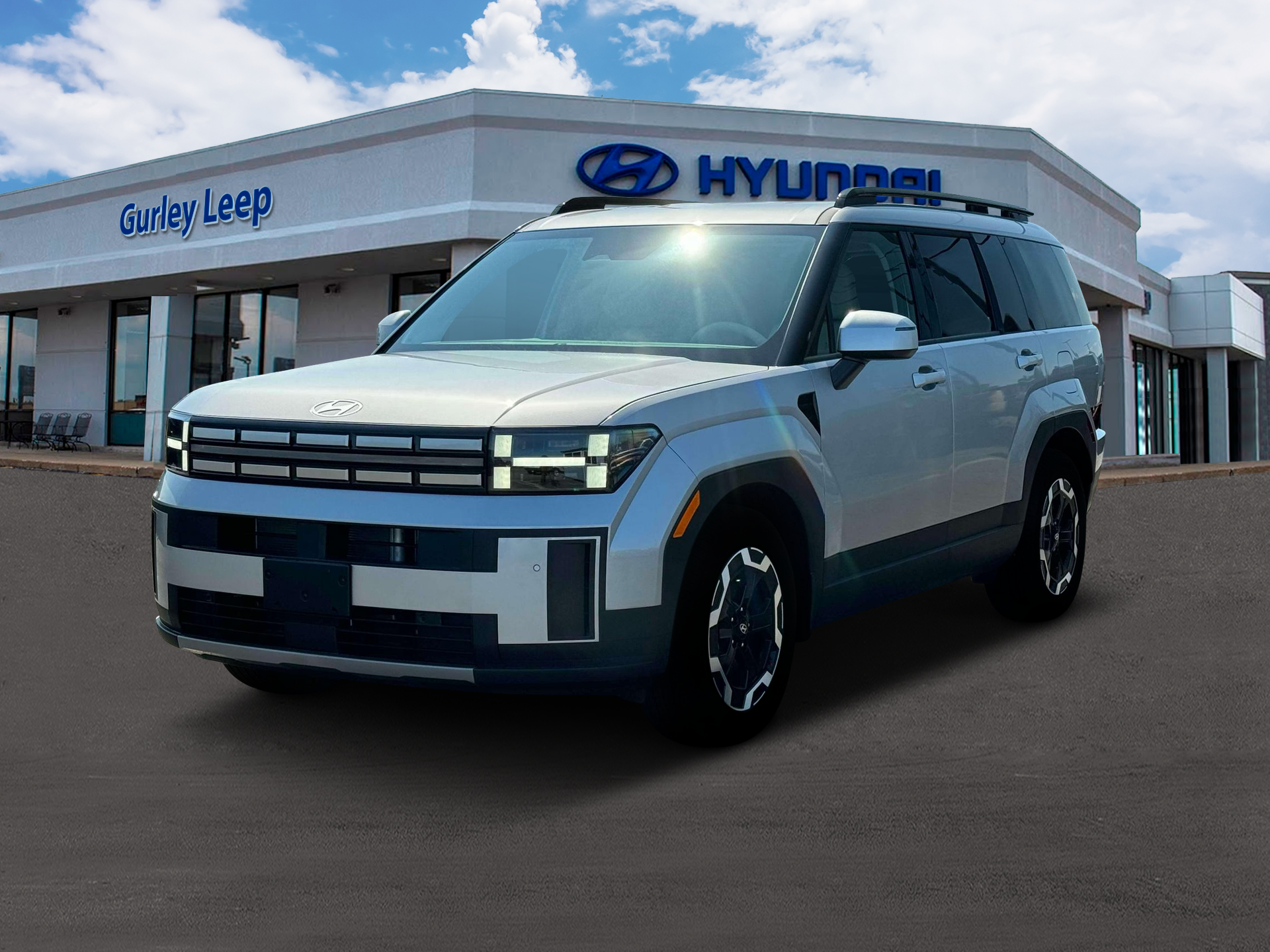 2025 Hyundai Santa Fe SEL