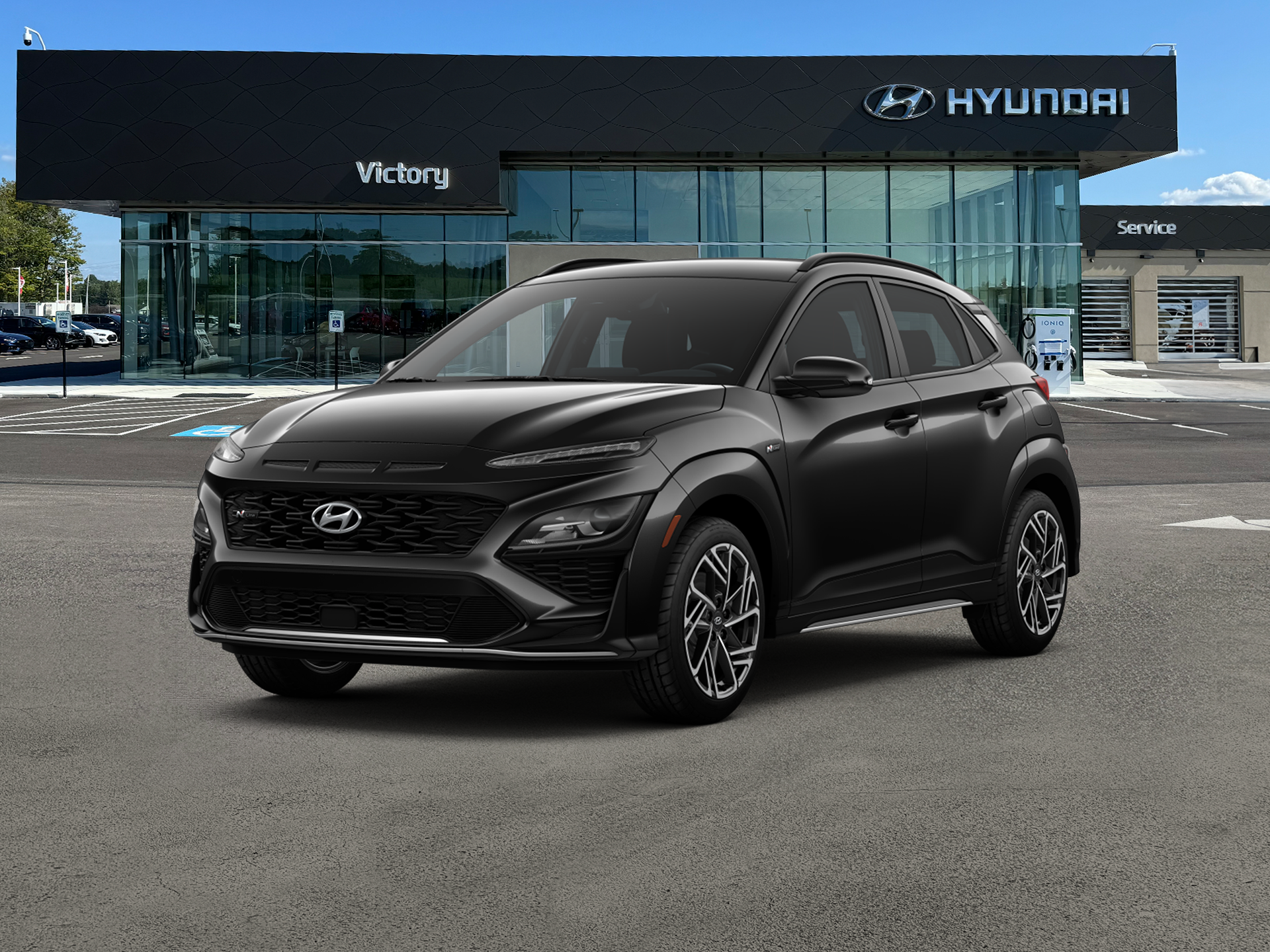 2022 Hyundai Kona