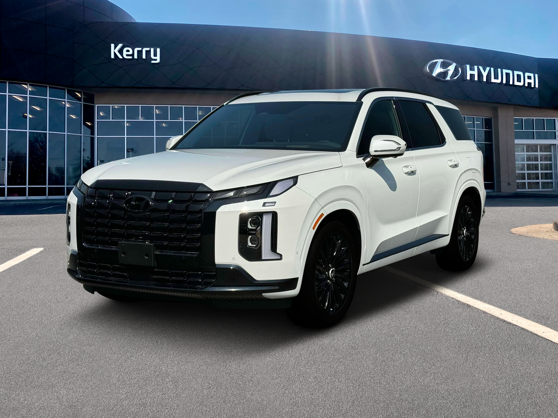 2024 Hyundai Palisade