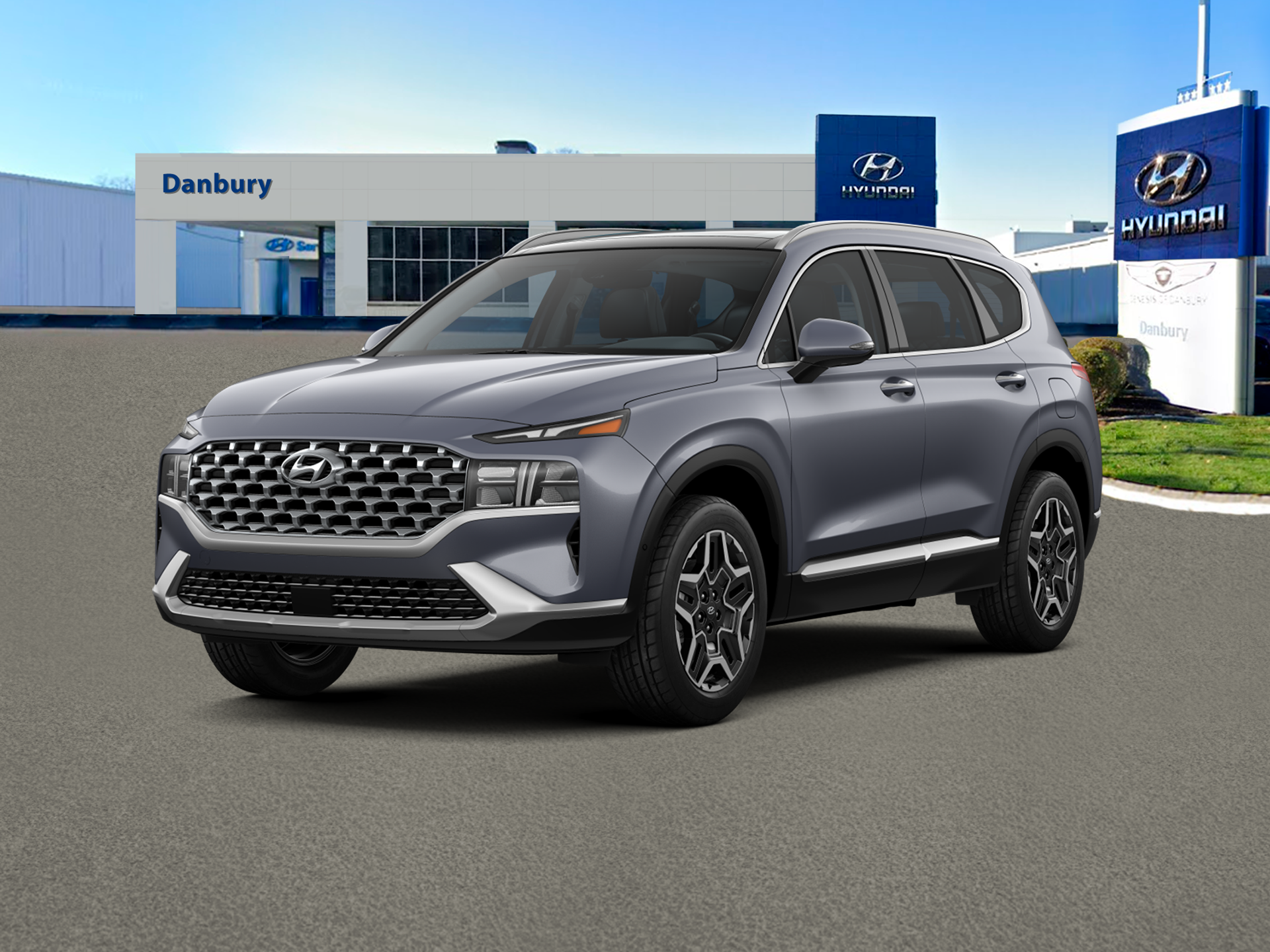 2022 Hyundai Santa Fe Hybrid