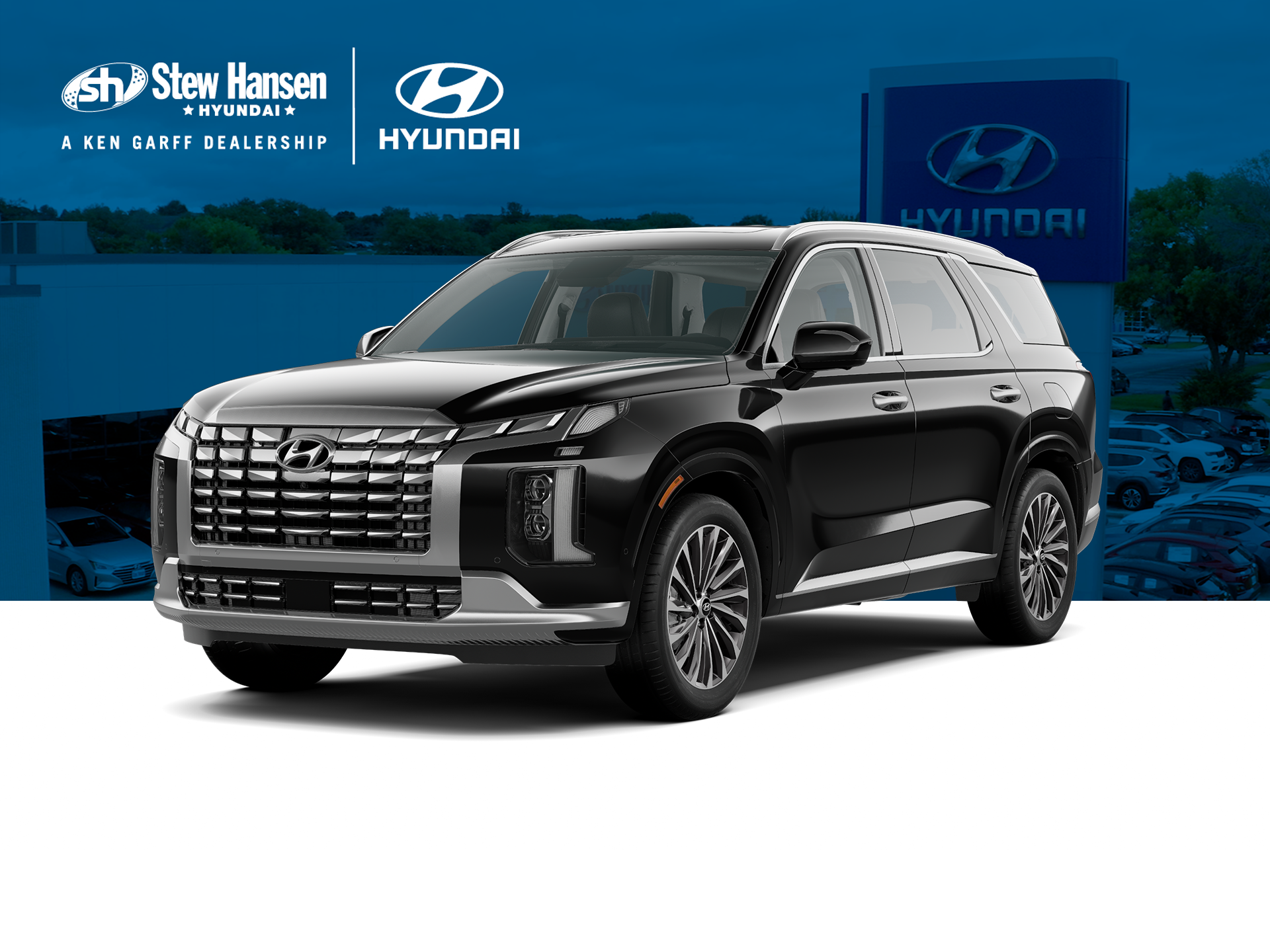 2023 Hyundai Palisade