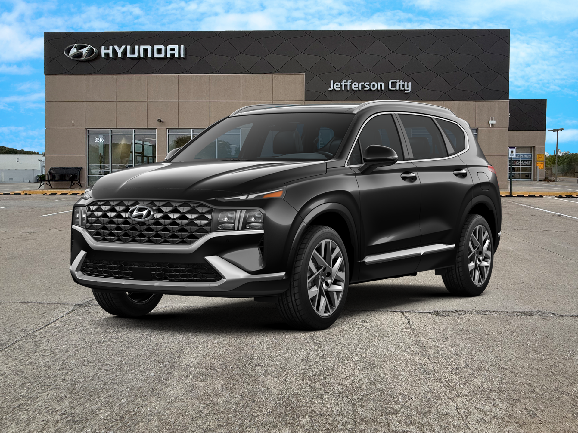 2022 Hyundai Santa Fe