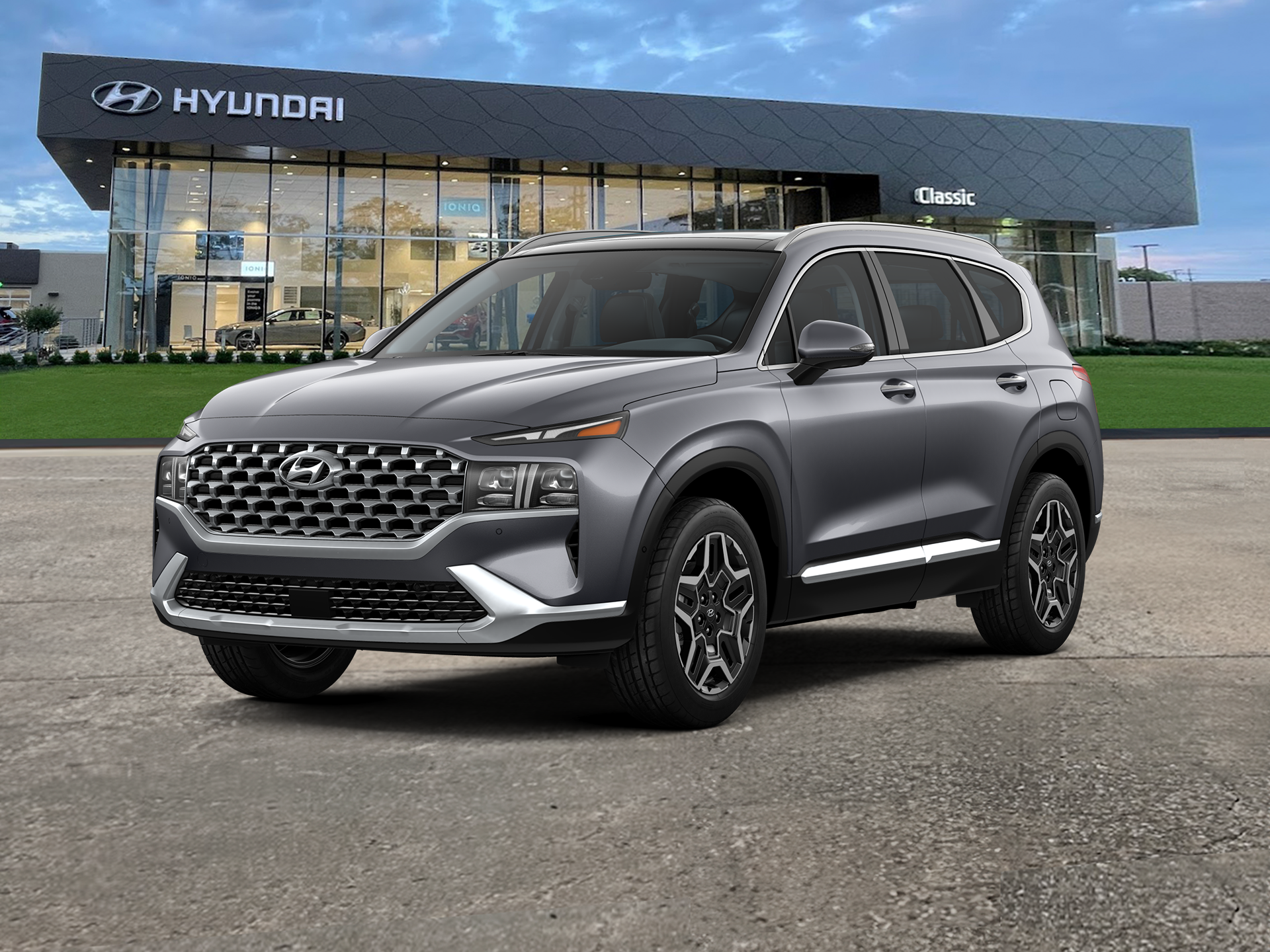 2023 Hyundai Santa Fe