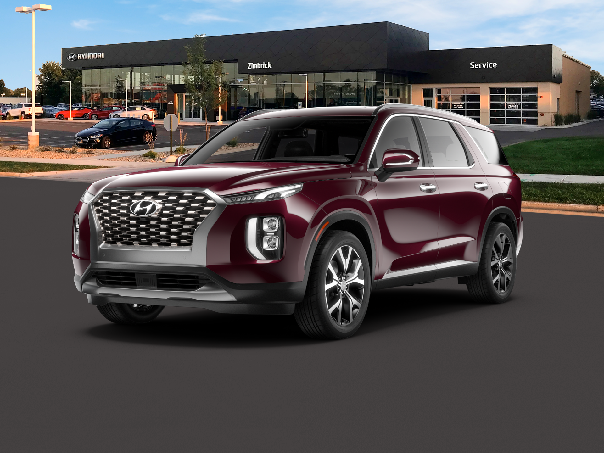 2022 Hyundai Palisade