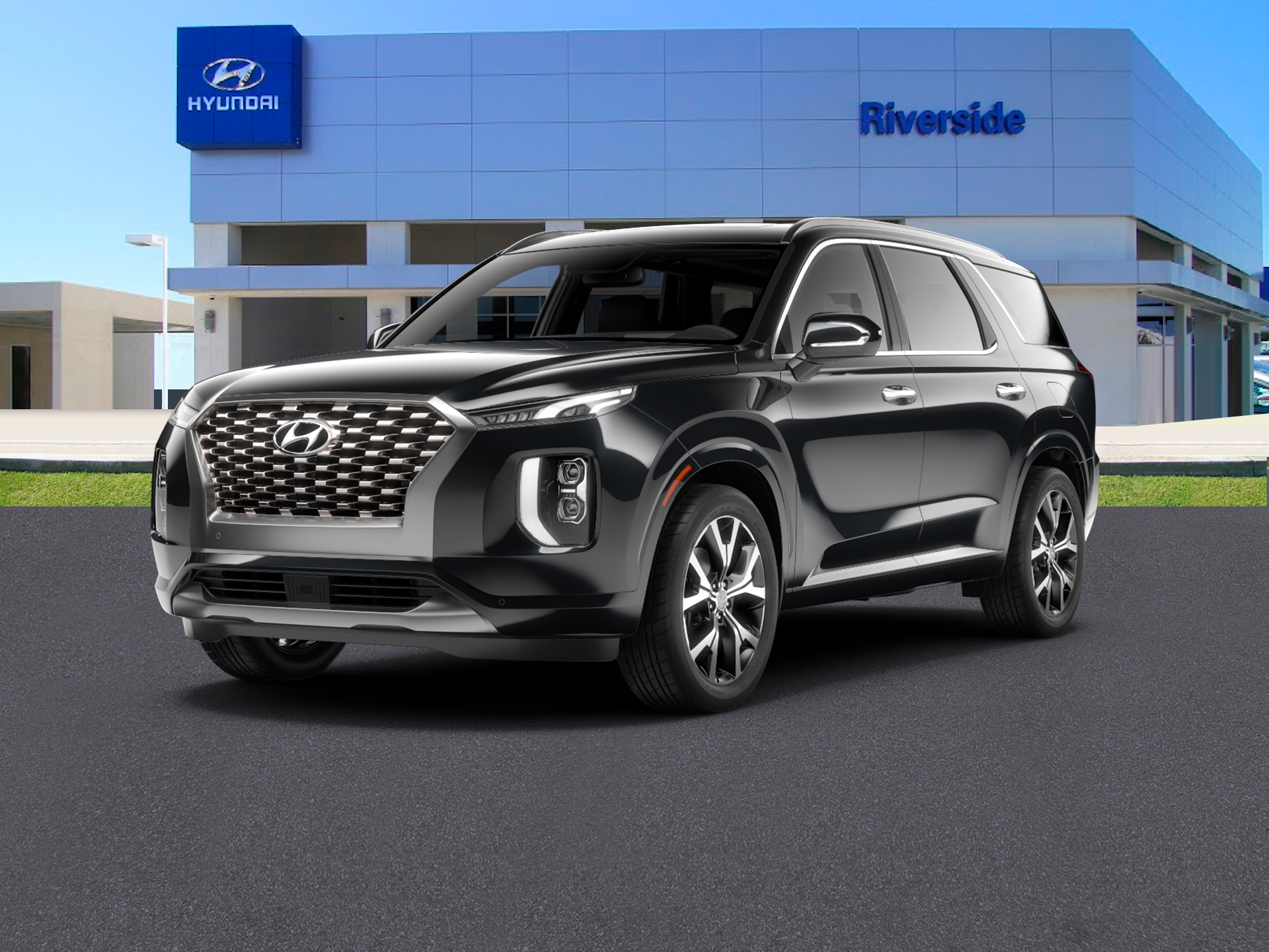 2022 Hyundai Palisade