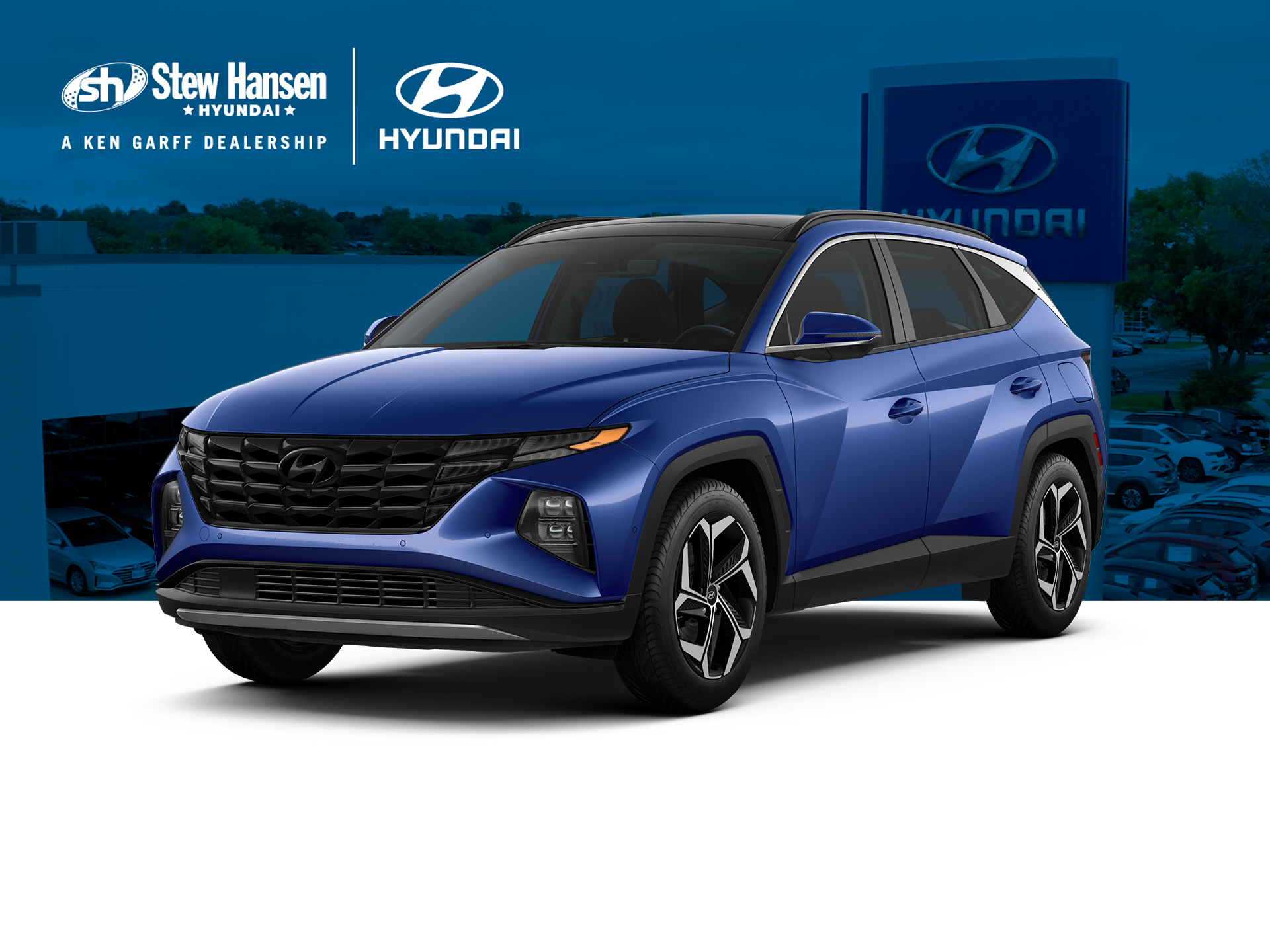 2023 Hyundai Tucson