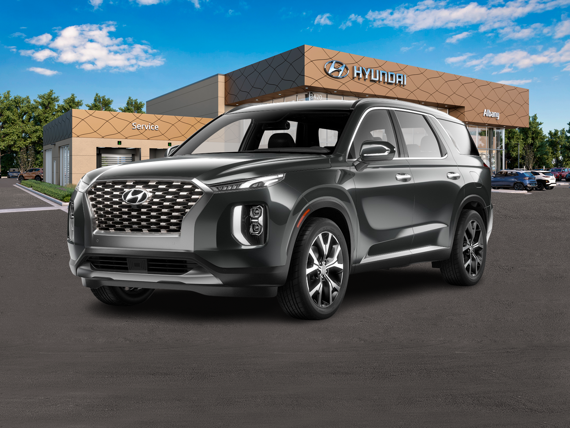 2022 Hyundai Palisade