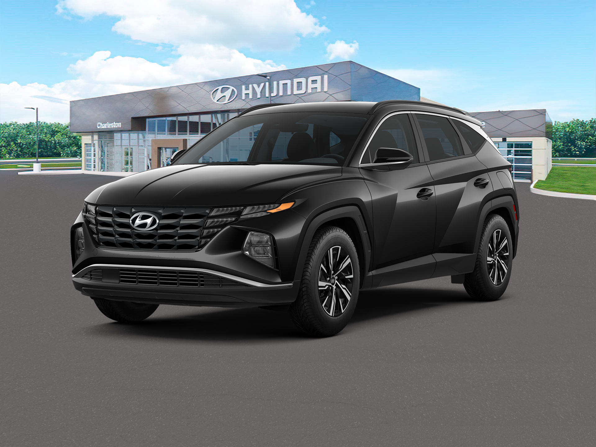 2023 Hyundai Tucson Hybrid