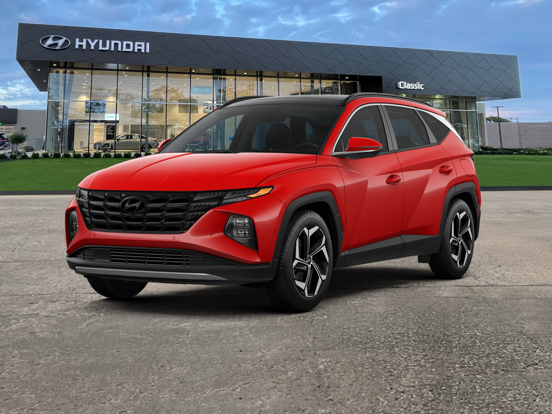 2022 Hyundai Tucson