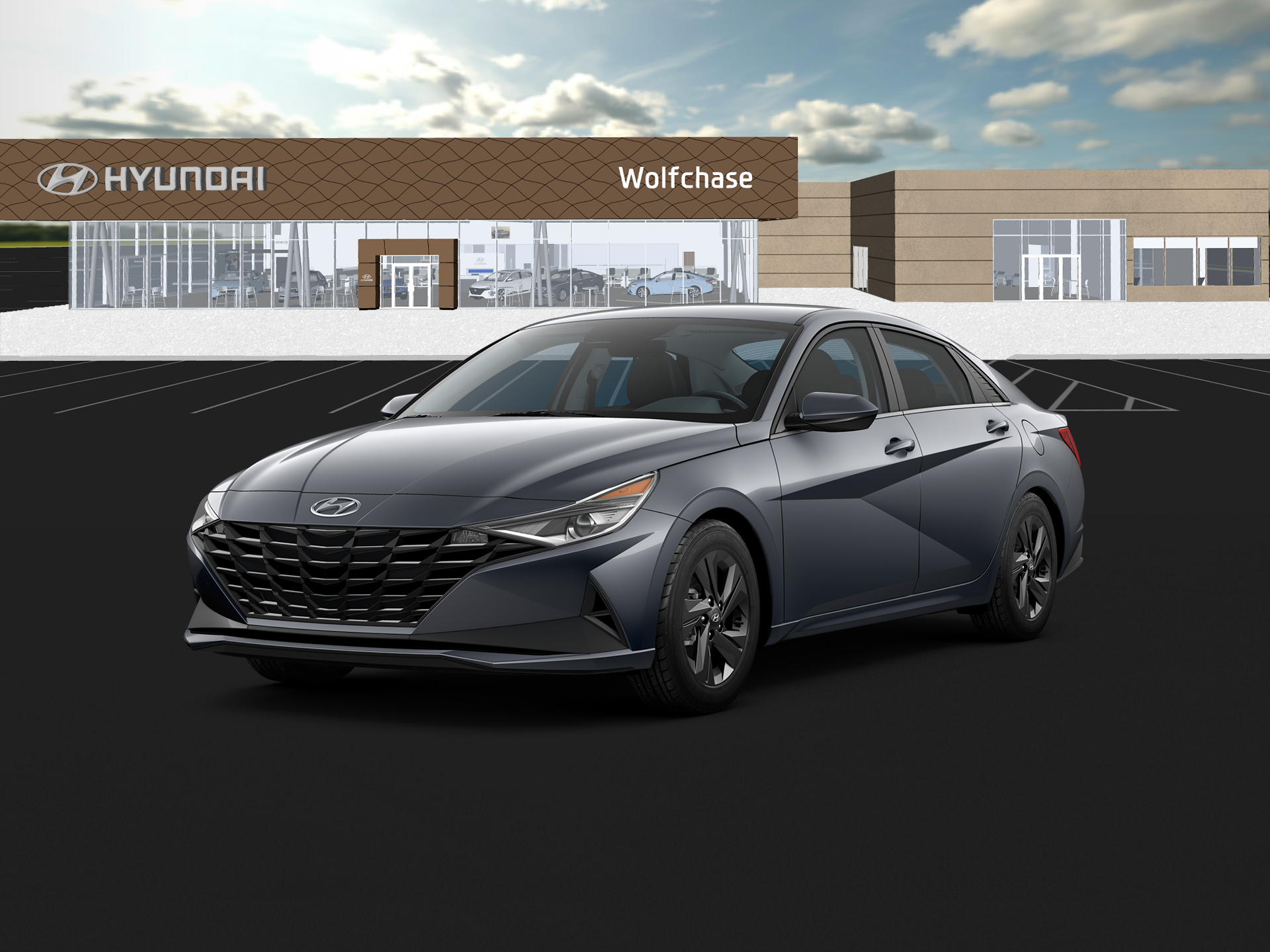 2023 Hyundai Elantra