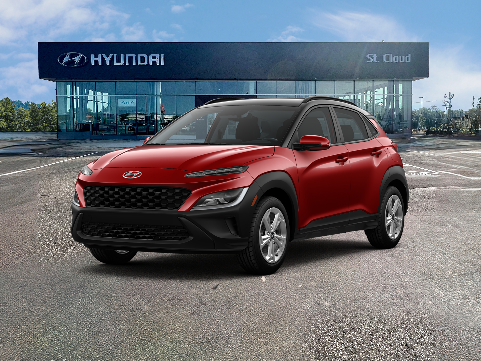 2022 Hyundai Kona