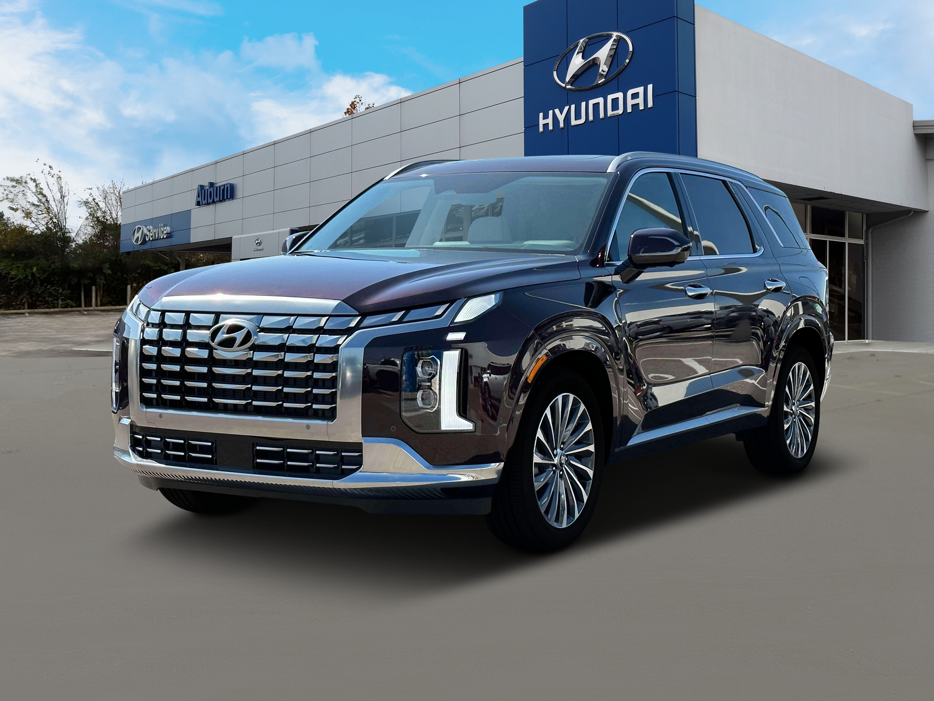 2024 Hyundai Palisade