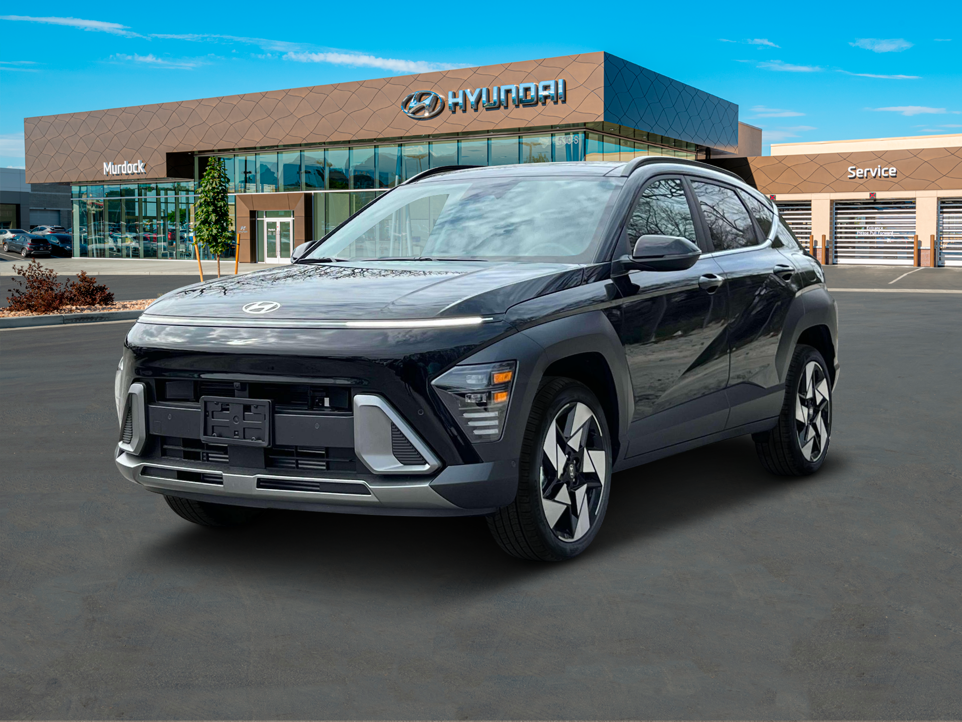 2025 Hyundai Kona