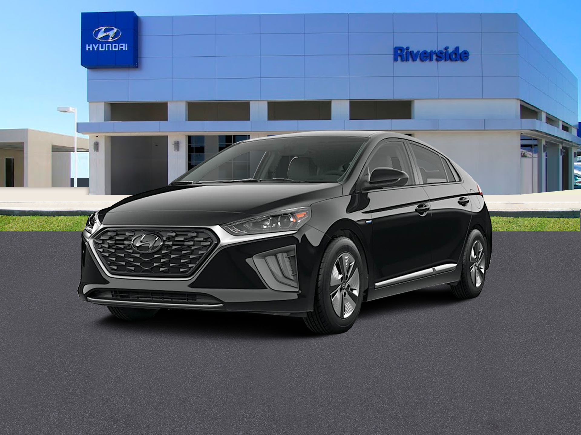 2022 Hyundai Ioniq Hybrid