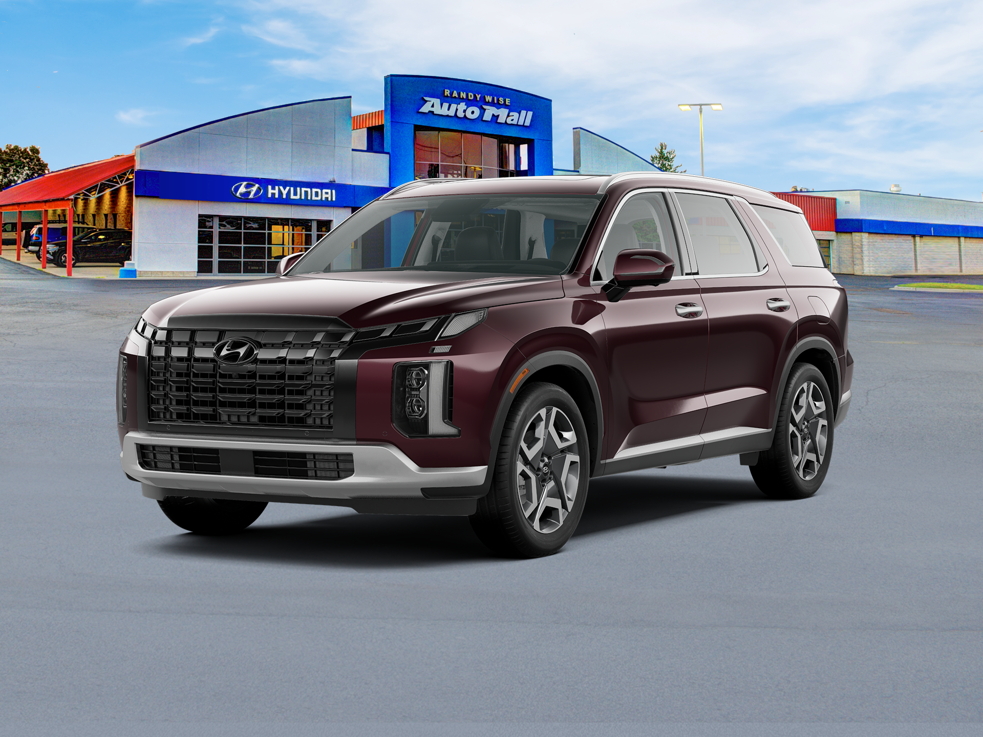 2023 Hyundai Palisade